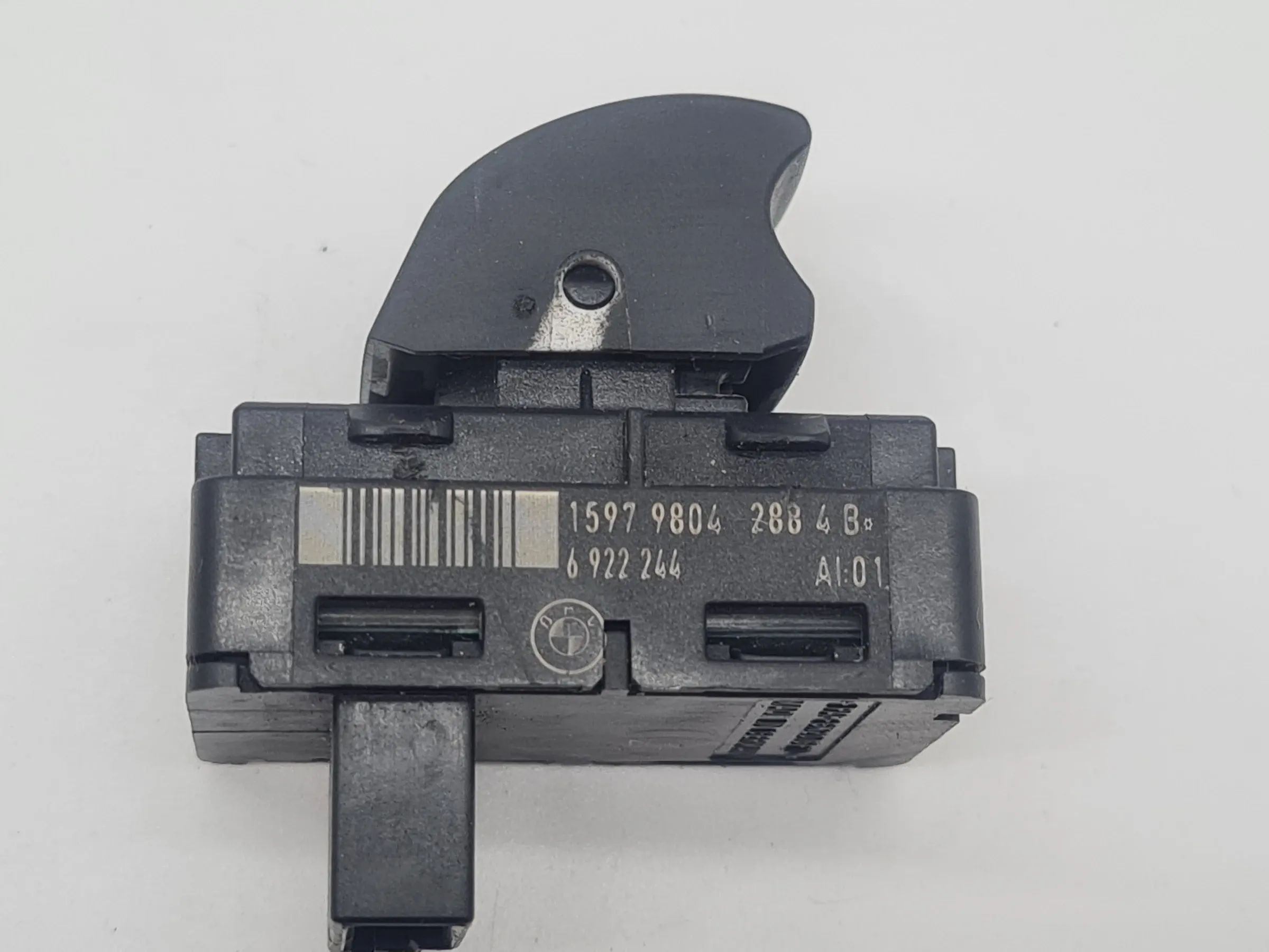 Original BMW 5er (E/60E61) Fensterheber Schalter L/R 6922244