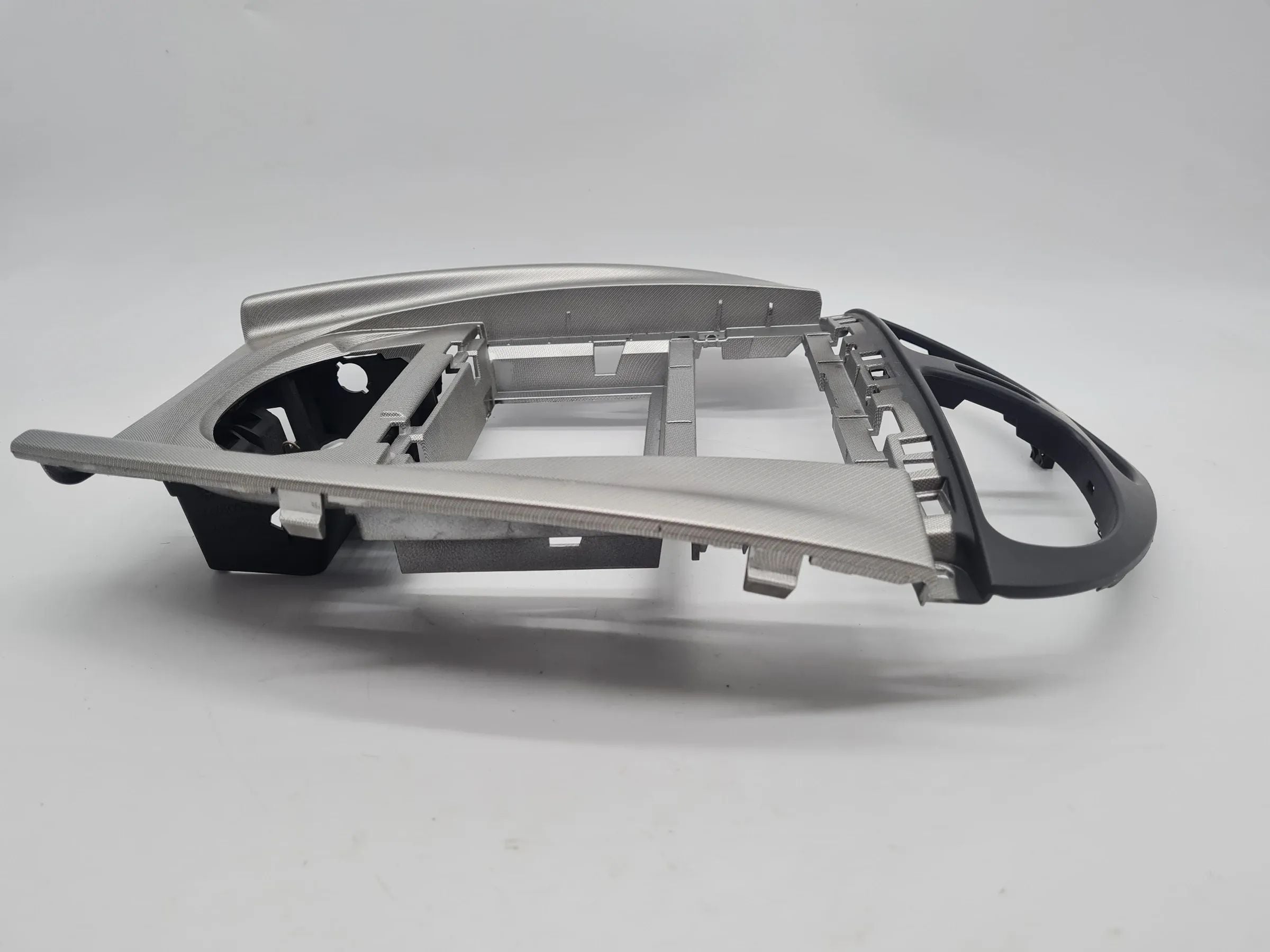 Original Citroen C5 (RC/RE) Mittelkonsole Verkleidung Rahmen 9650443077