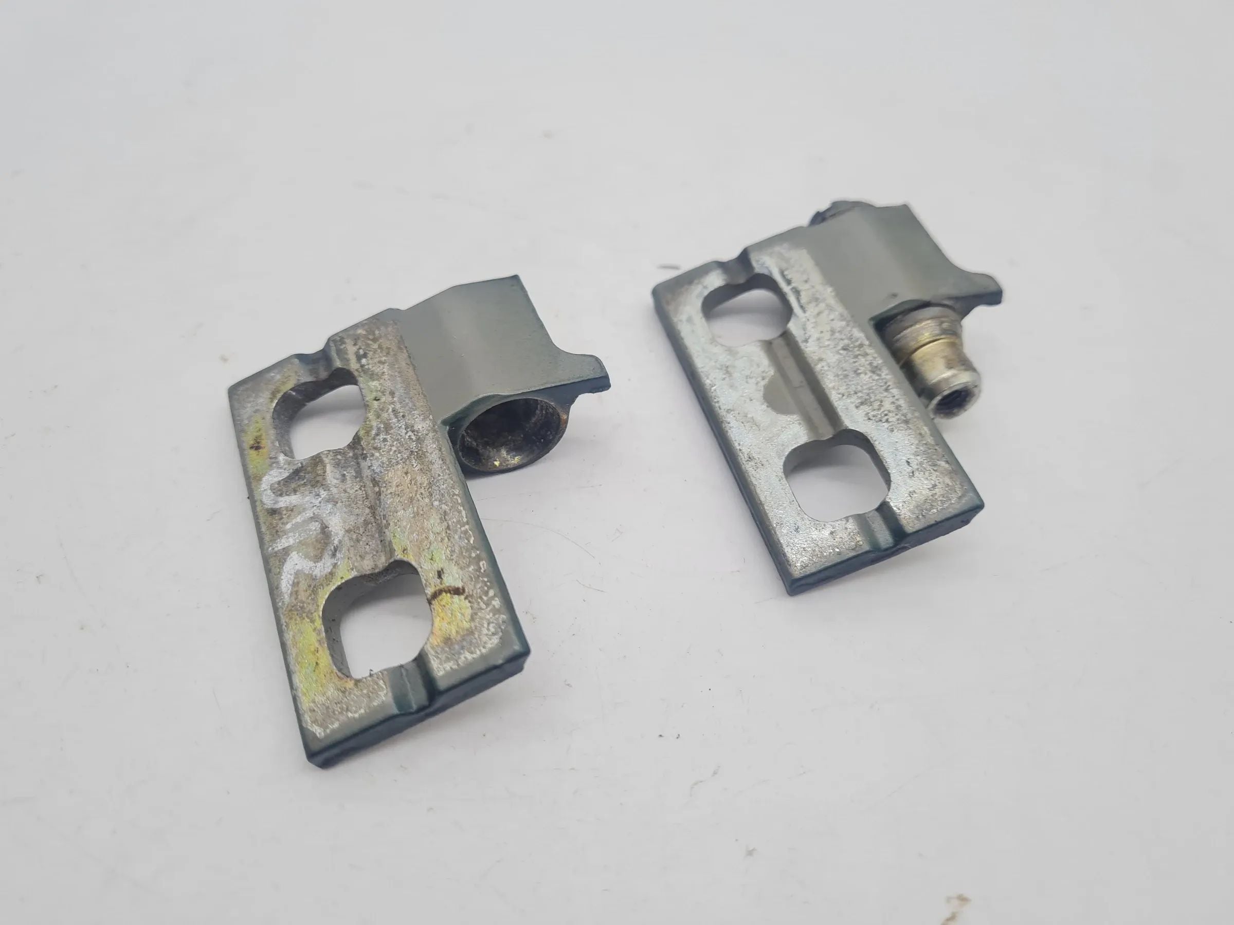 Original Mini One (R50/R53) Set Türscharnier Scharnier Rechts Oben & Unten