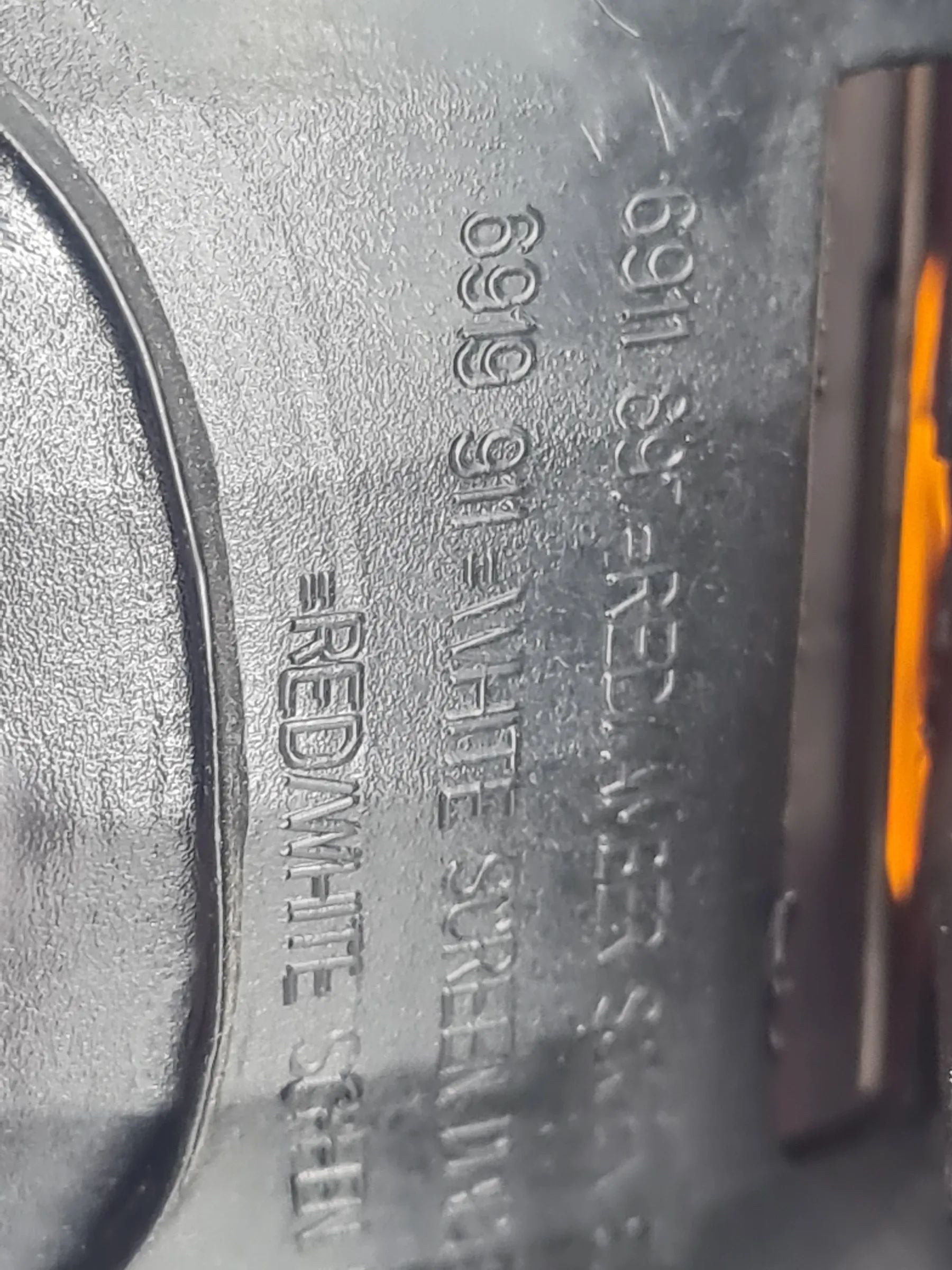 Original Mini One (R50/R53) Rückleuchte Rücklicht Links 63.21-6911897