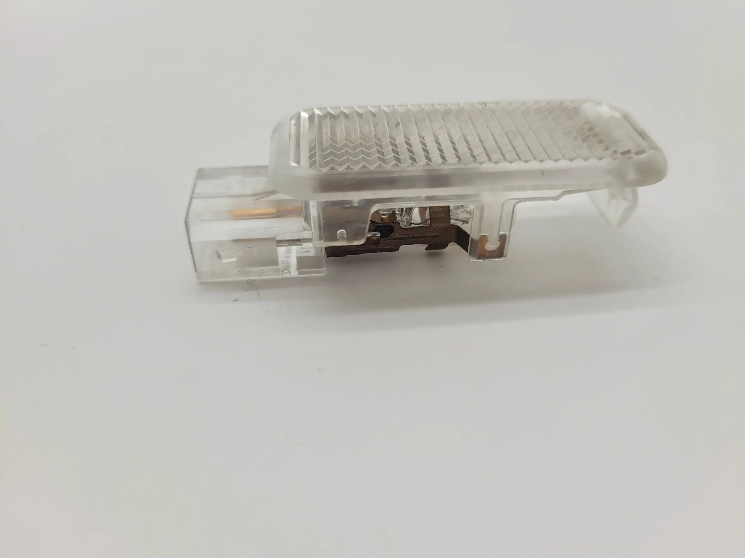 Original Audi A6 (4B2/4B4) Türleuchte Warnleuchte Weiss 4B0947415