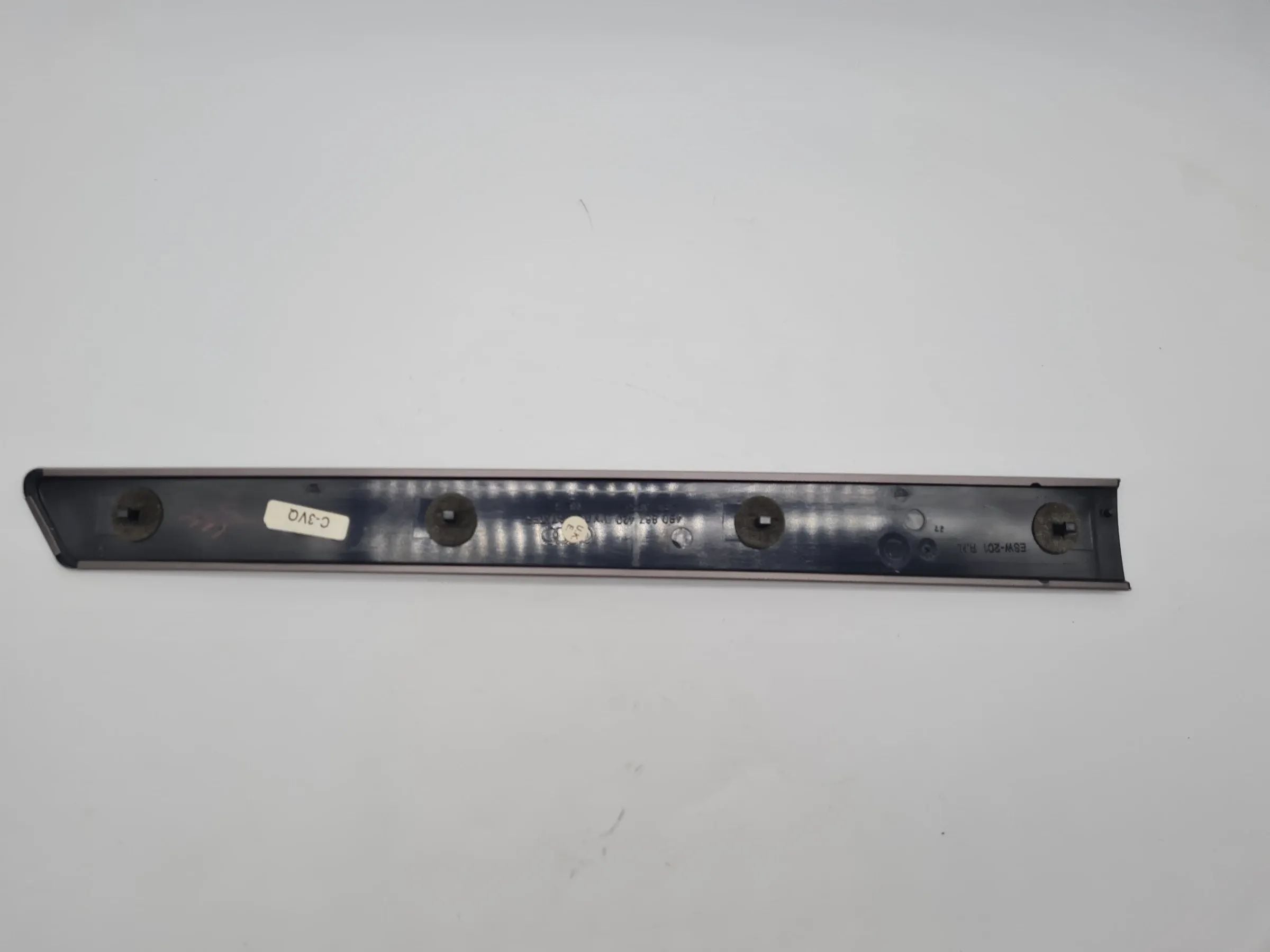 Original Audi A6 (4B2/4B4) Zierleiste Türleiste Hinten Rechts 4B0867420