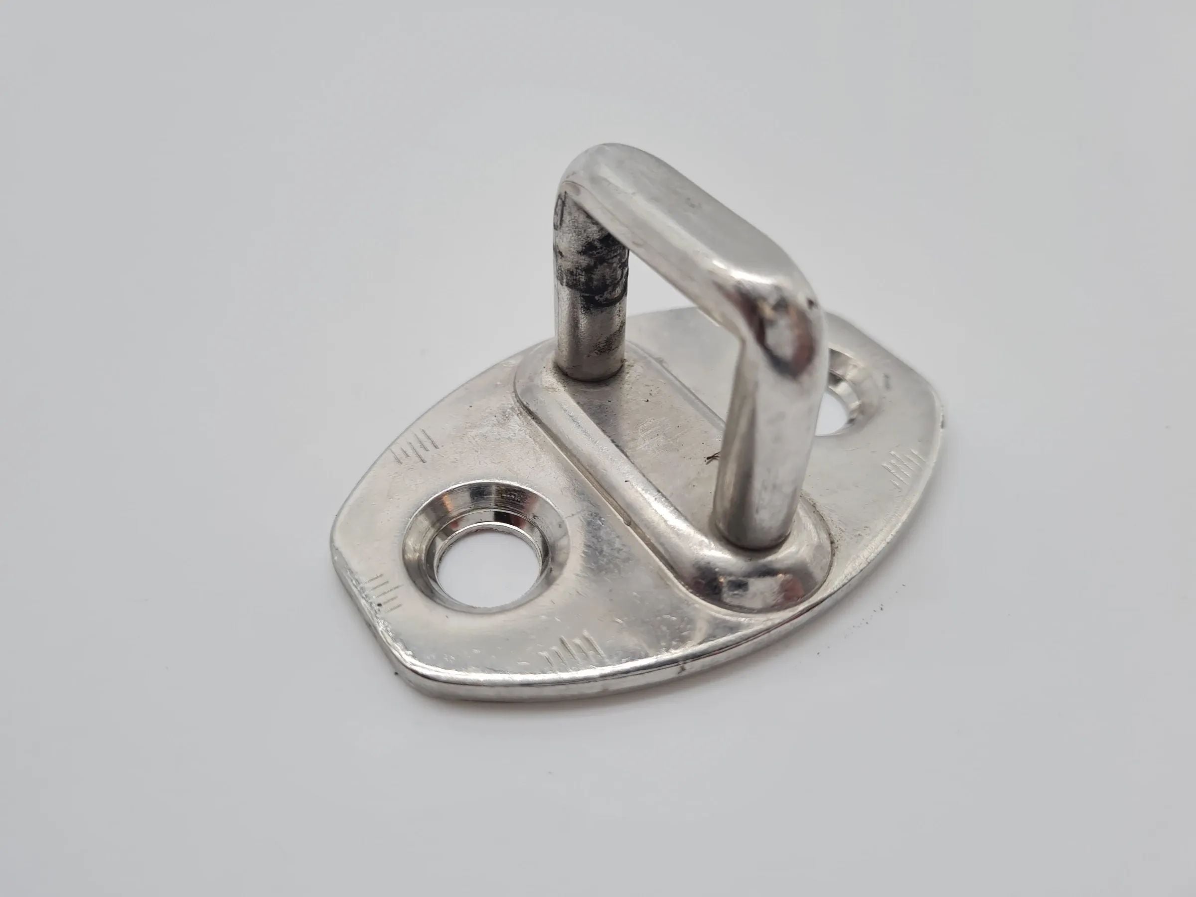 Original Audi A6 (4B2/4B4) Fanghaken Türschließkeil L/R 3B0837033D