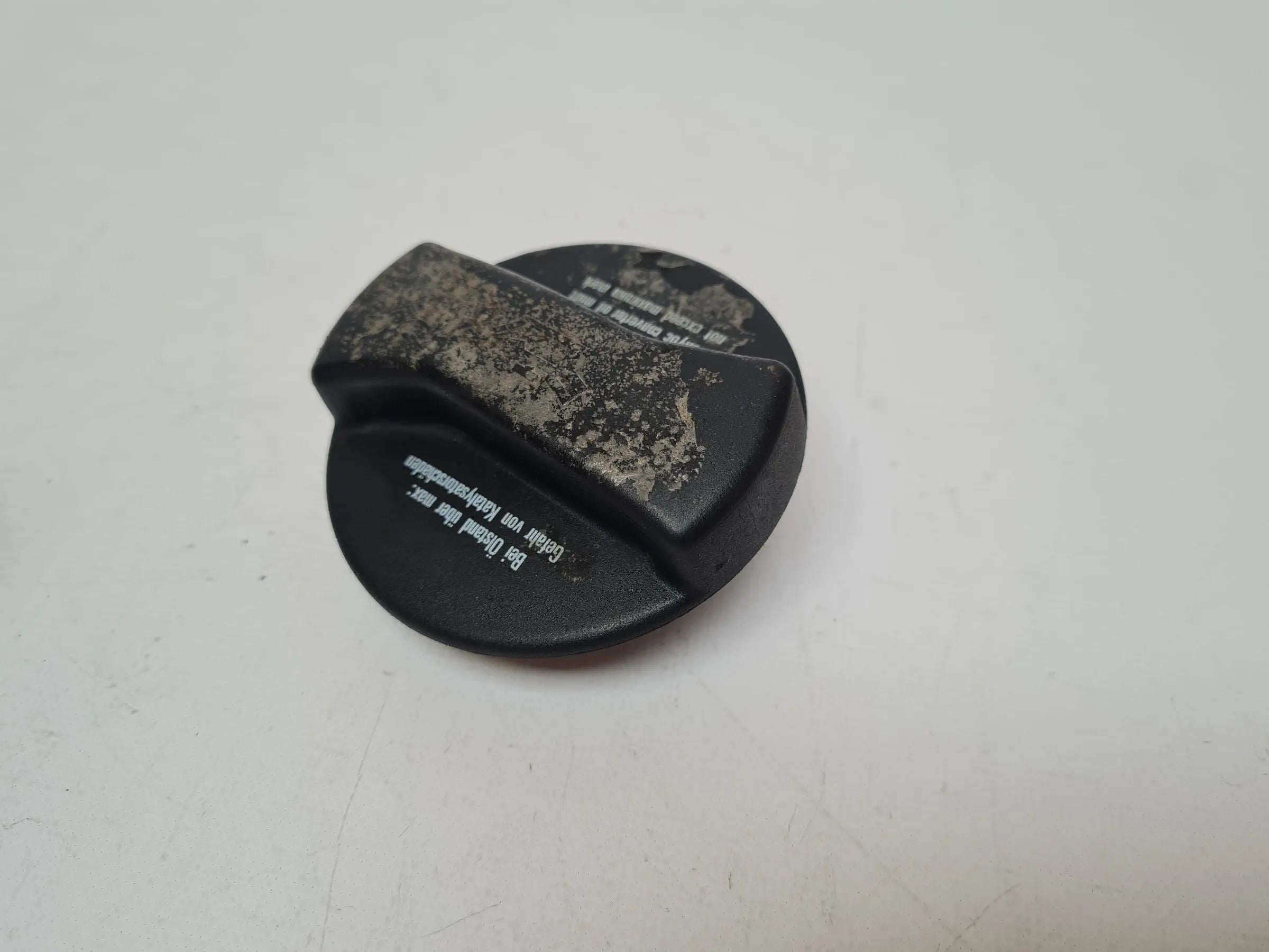 Original Audi A6 (4B2/4B4) Öldeckel Verschluss Öleinfüllstutzen 078103485B