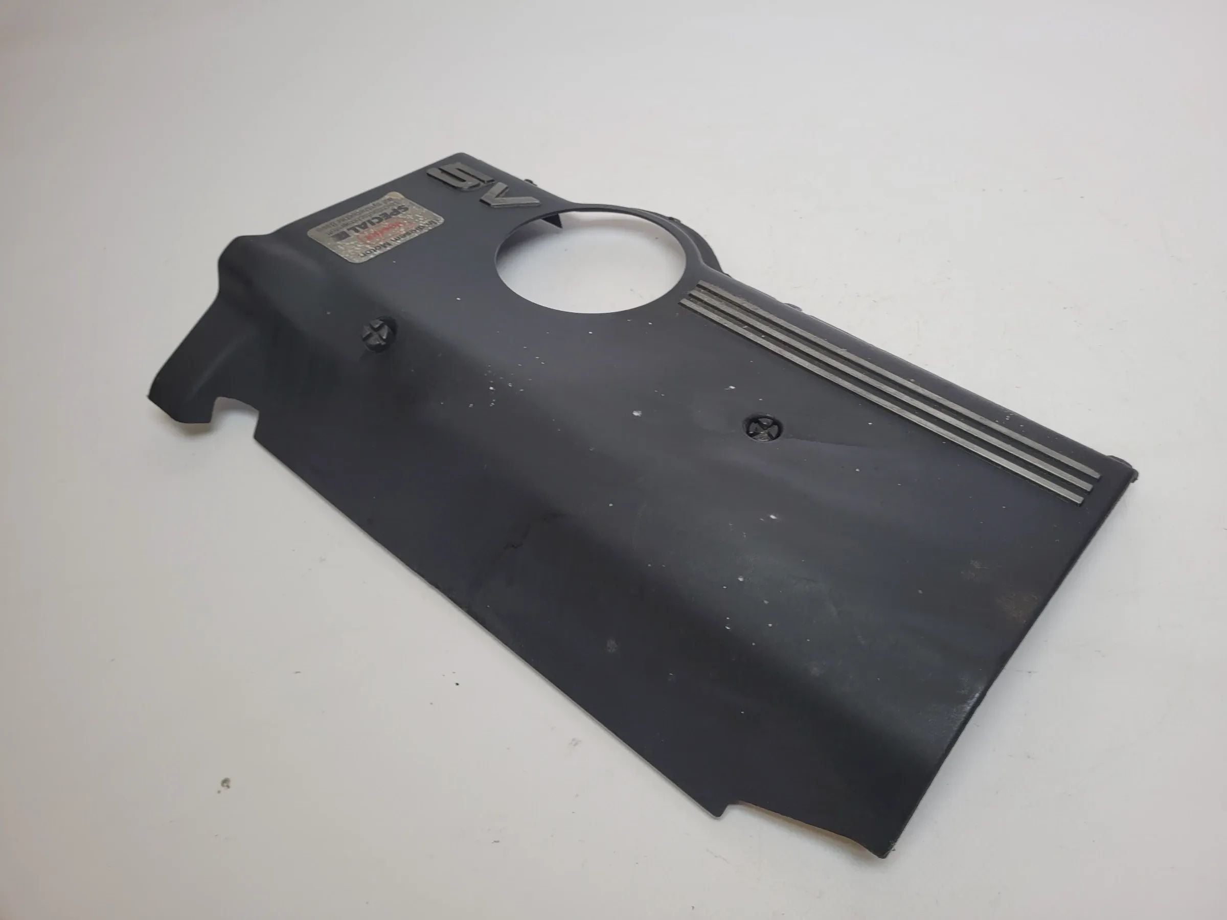 Original Audi A6 (4B2/4B4) 2.4 V6 Motorabdeckung 07803935J