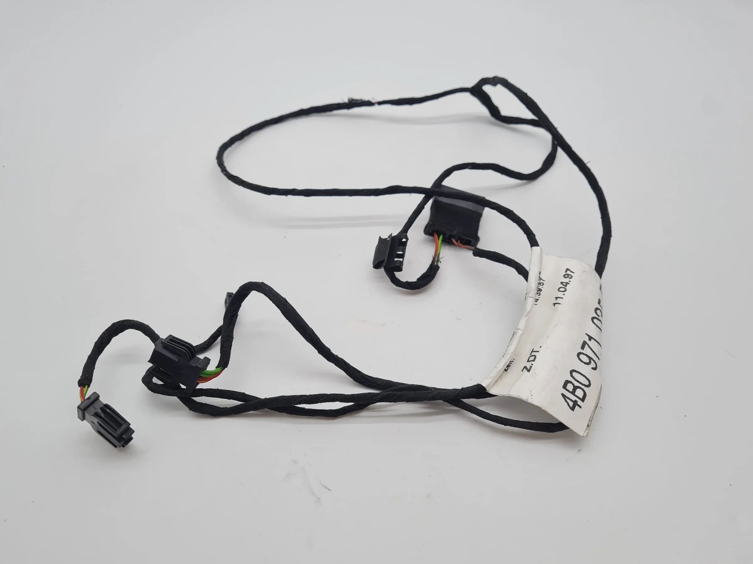 Original Audi A6 (4B2/4B4) Türkabelbaum Kabelbaum Vorne L/R 4B0971035F