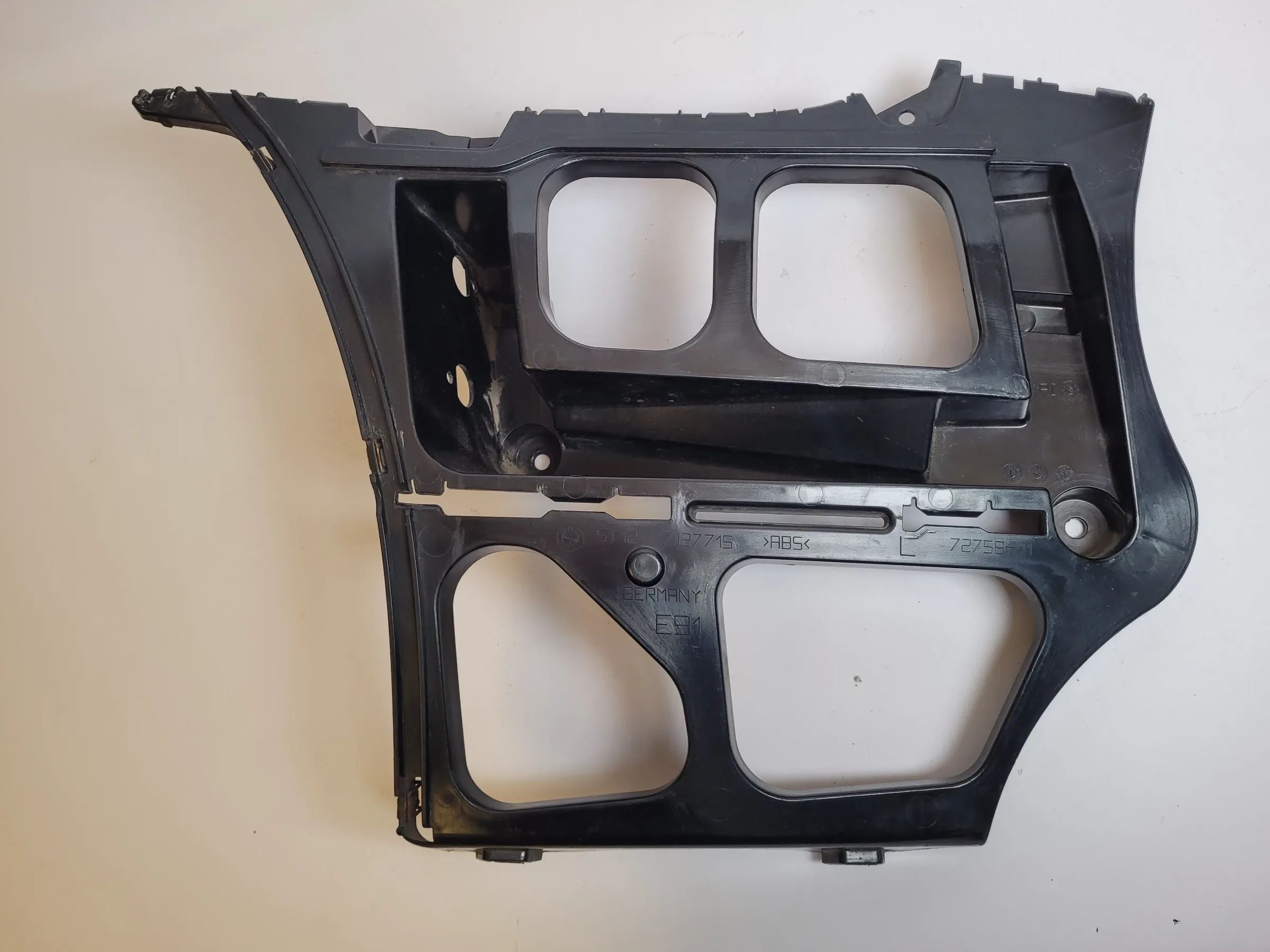 Original BMW 3er (E91) Stossfänger Links 7127715