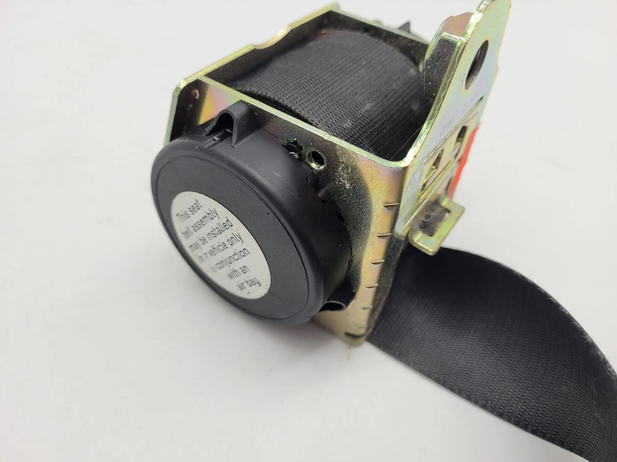 Original Mini One (R50/R53) Sicherheitsgurt Gurt Vorne Rechts 1505913