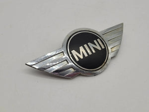 Original Mini One (R50/R53) Emblem Logo Heck 7026186