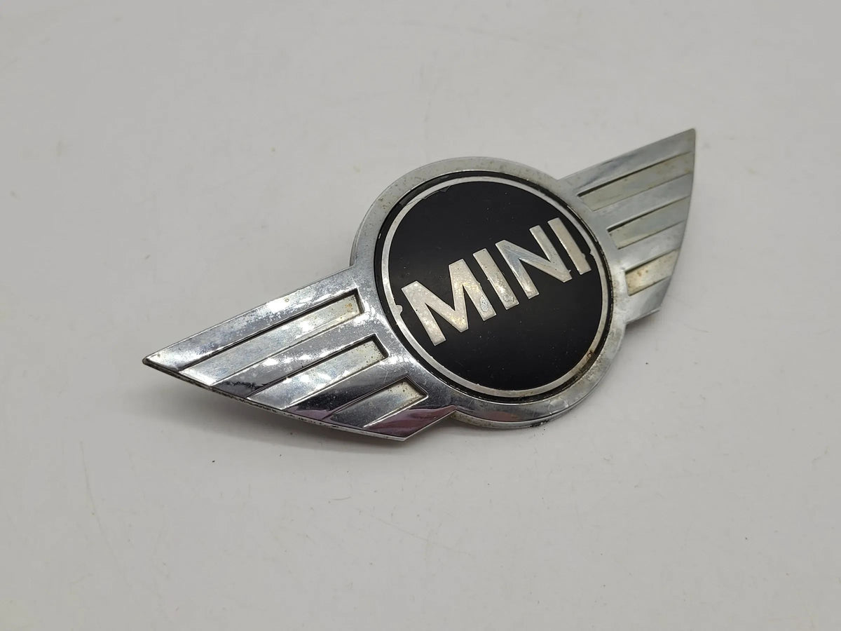 Original Mini One (R50/R53) Emblem Logo Heck 7026186