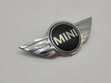 Original Mini One (R50/R53) Emblem Logo Heck 7026186