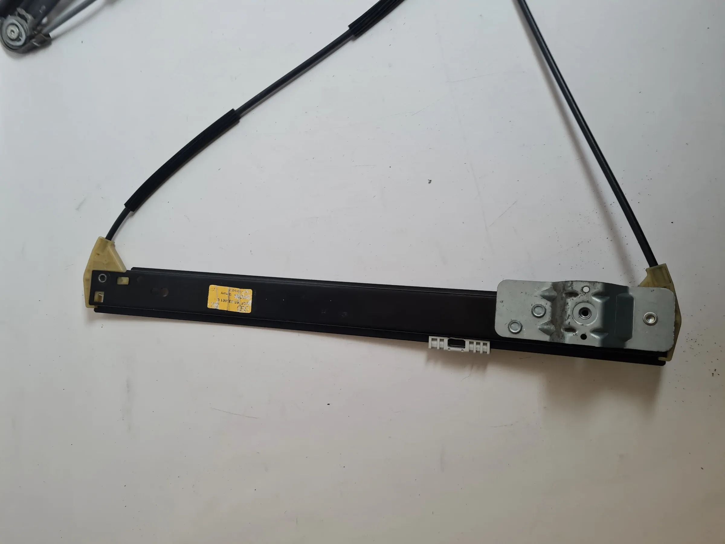 Original Audi A4 (8E/B6/B7) Fensterheber Elektrisch Links Vorne 8E0837461C