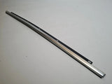 Original Audi A4 (8E/B6/B7) S-Line Dichtung Fensterleiste L./Hinten 8E0853763B