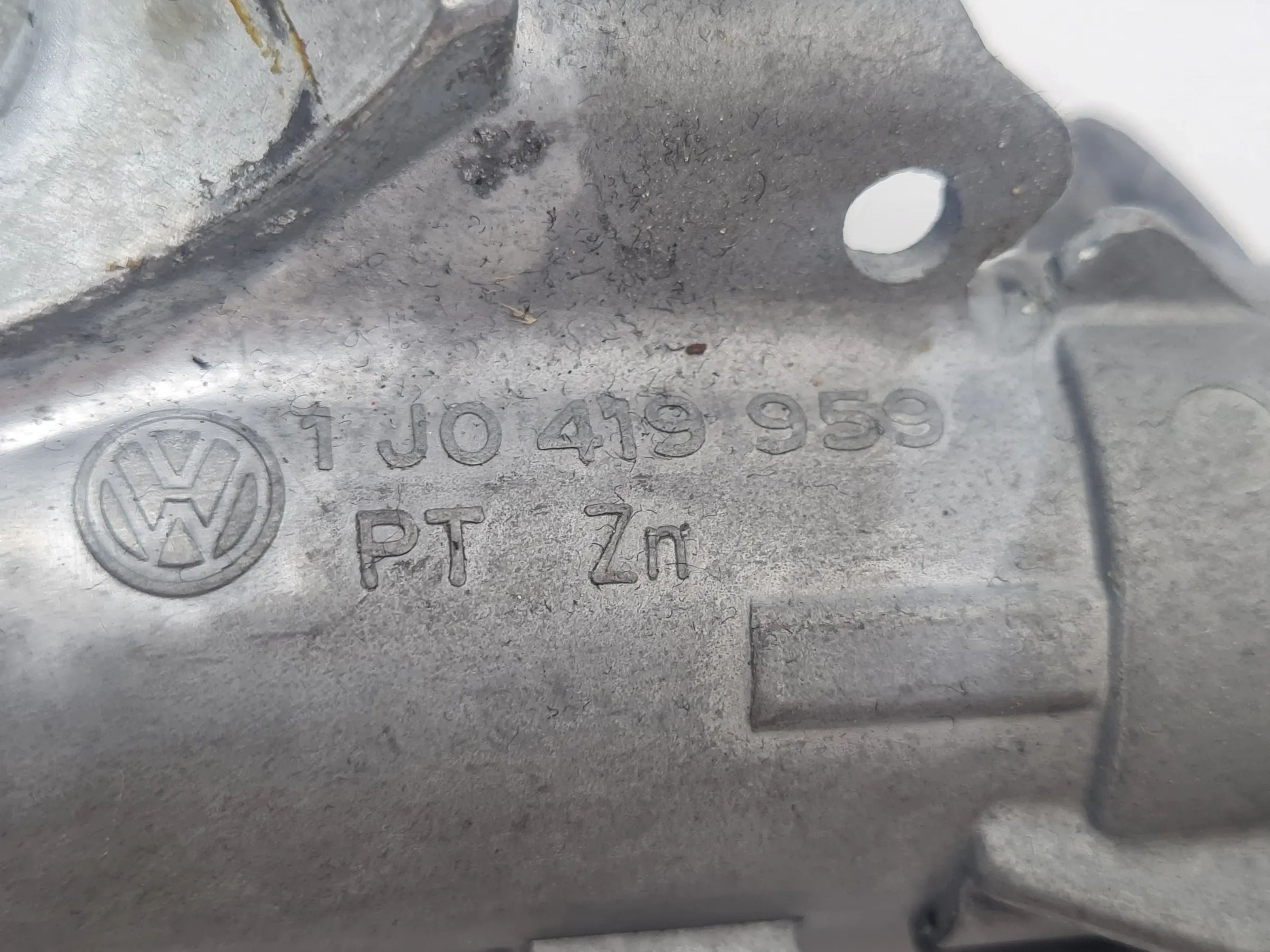Original Audi A6 (4B2/4B4) Zündschloss mit Schlüssel 1J0419959