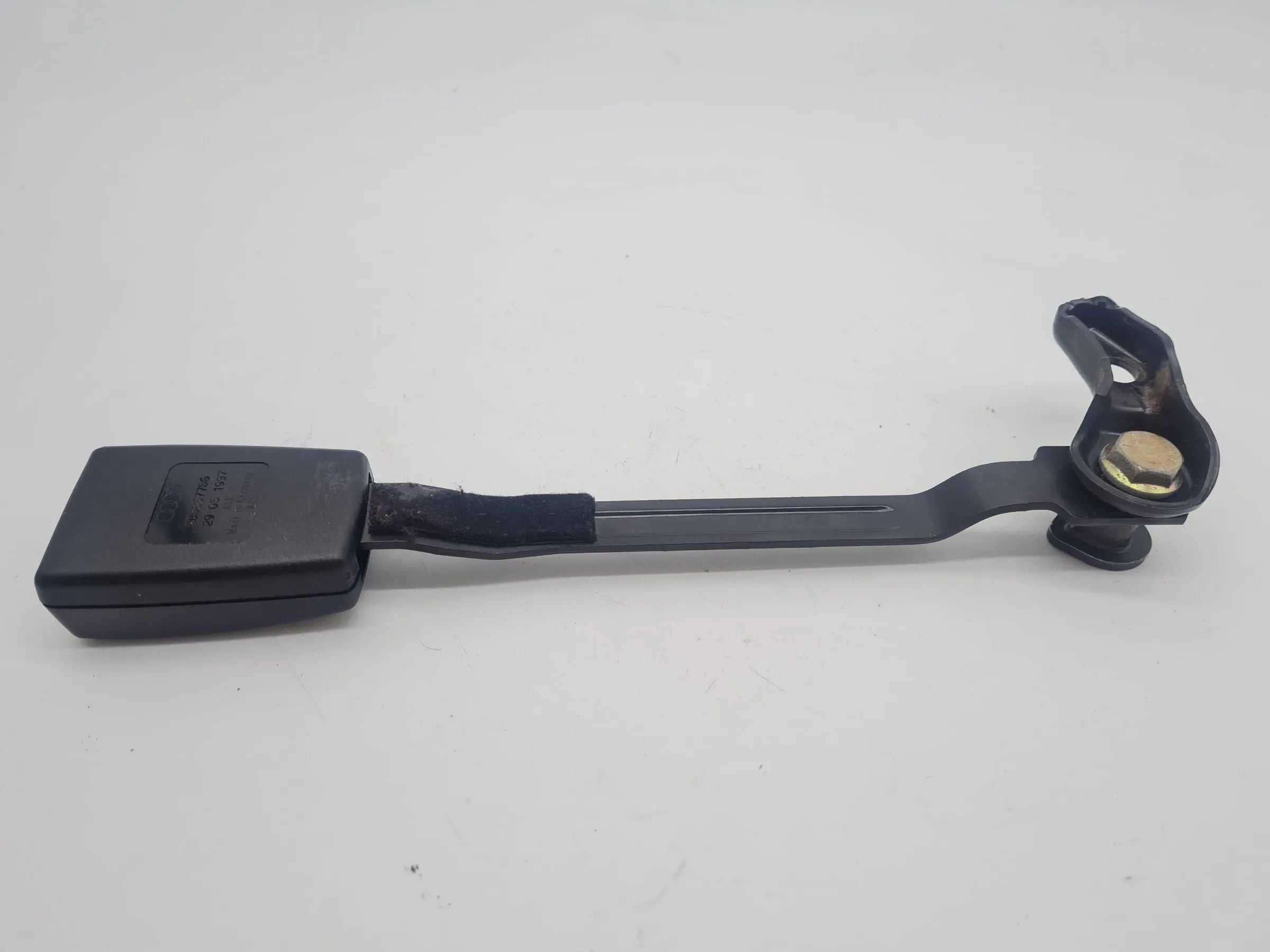 Original Audi A6 (4B2/4B4) Gurtschloss Beifahrersitz Vorne Rechts 4B0857756