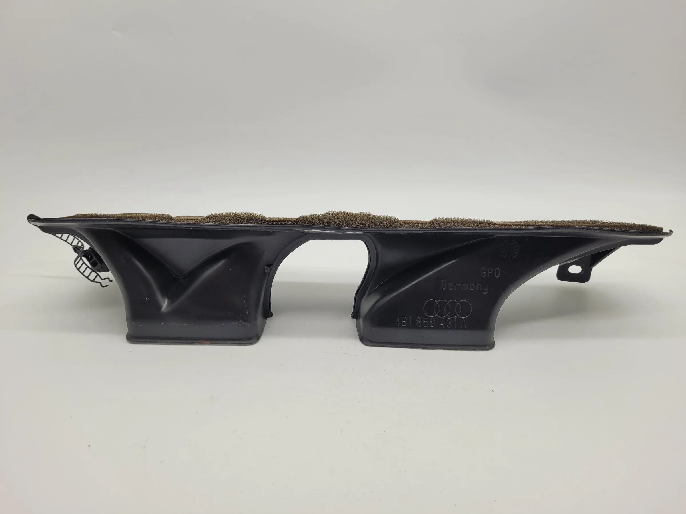 Original Audi A6 (4B2/4B4) Luftverteilergehäuse Luftkanal 4B1858431A