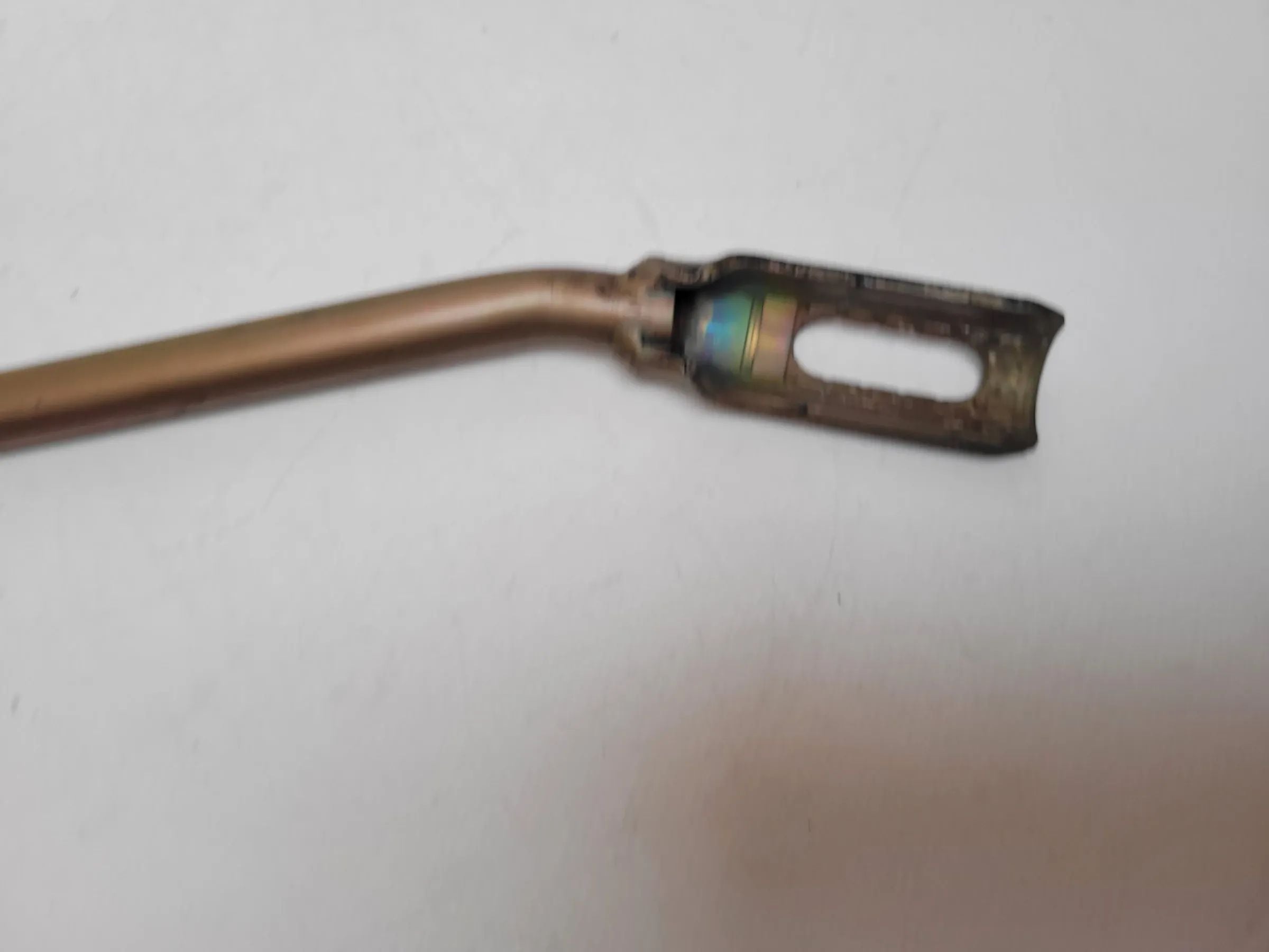 Original Audi A6 (4B2/4B4) Schaltstange Getriebe 8D0 711613B