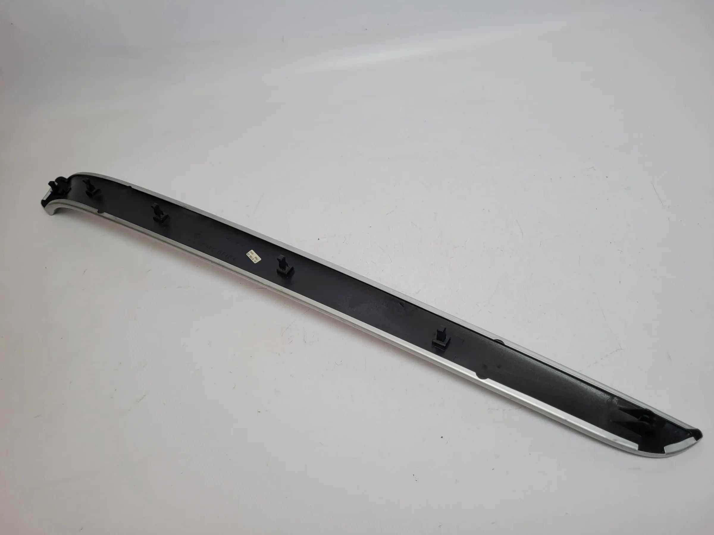 Original Audi A4 (S-Line) Dekorleiste Zierleiste Links Vorne 8E0867409