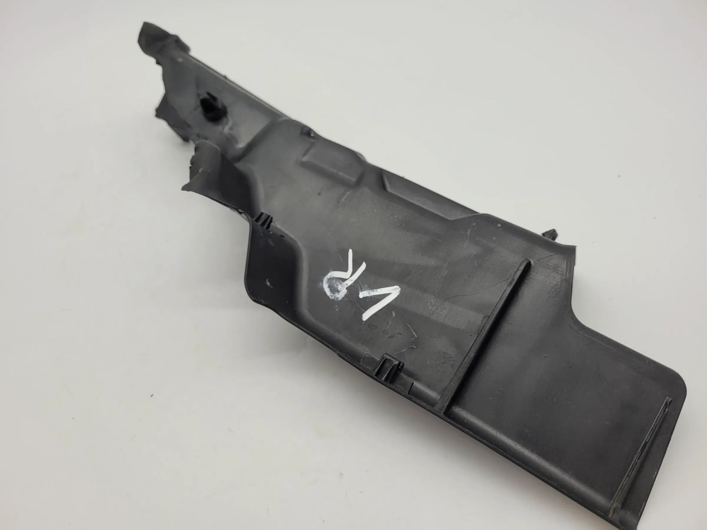 Original Audi A4 (8E/B6/B7) Verkleidung Türschloss Rechts Vorne 8E0837350