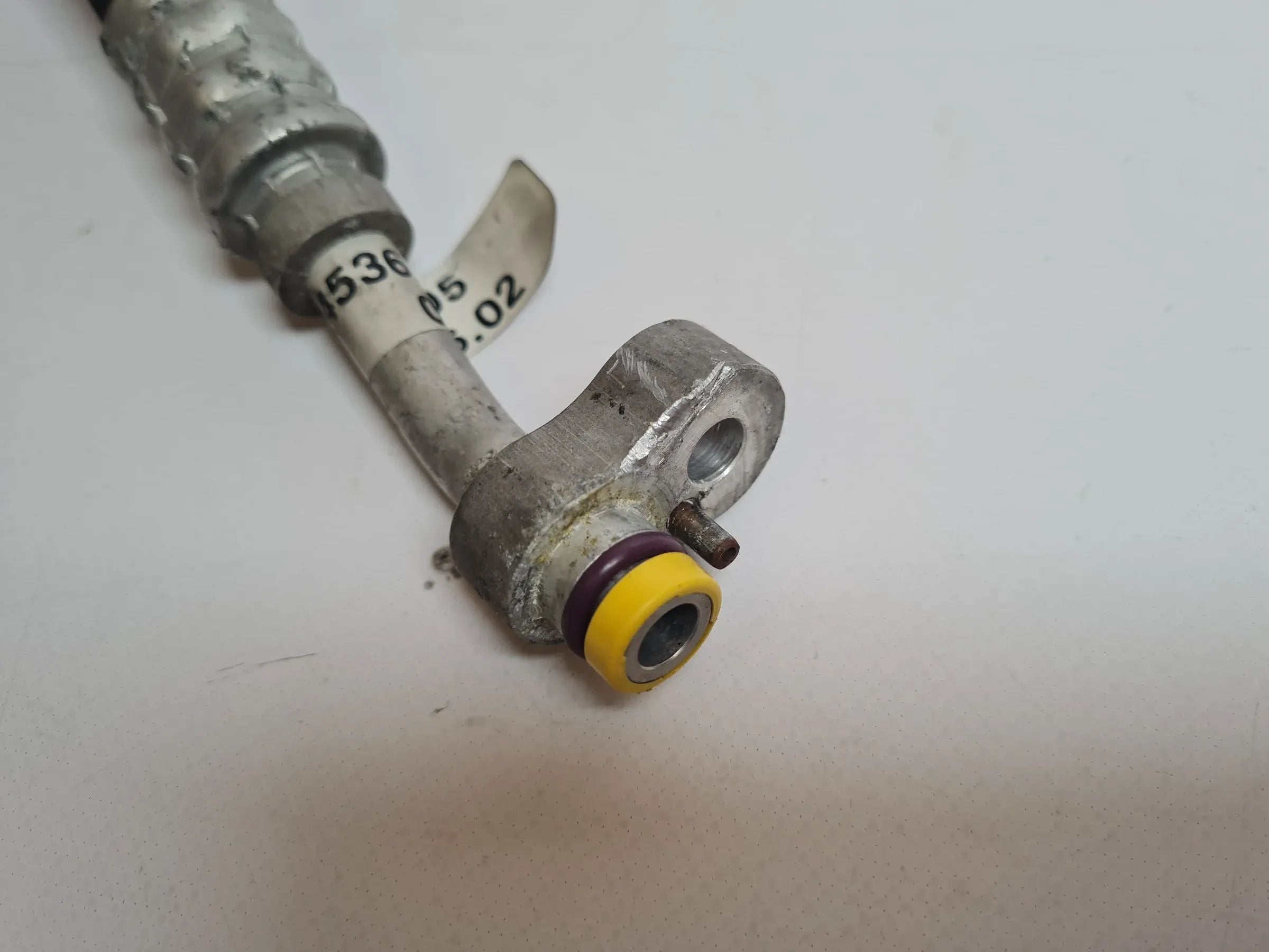 Original Mini One (R50/R53) Klimaleitung Klimaschlauch 64.53-1504537-06
