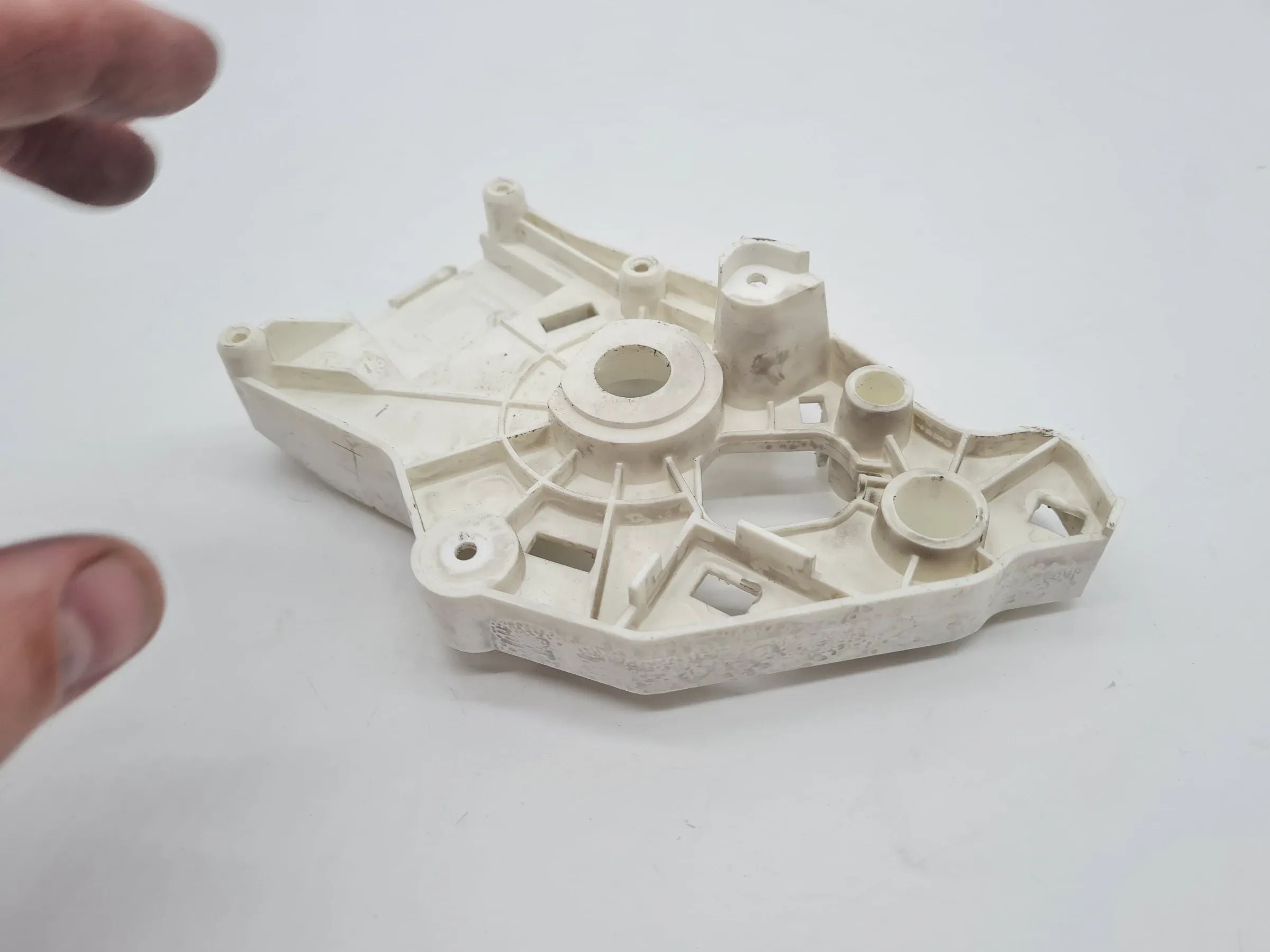 Original Mini One (R50/R53) Schalter Verstellung Heizung Kasten W964282P