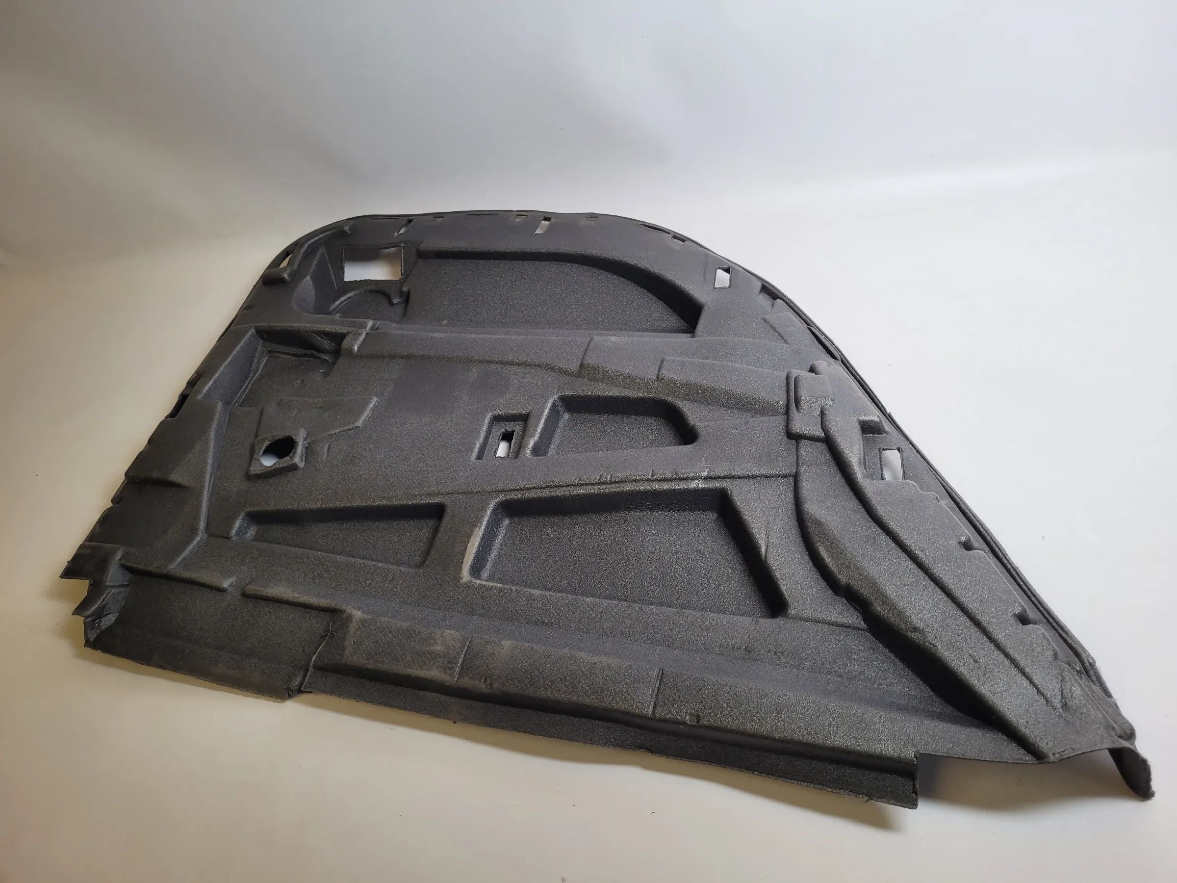Original Audi A6 (4B2/4B4) Tür Dämmmatte Abdämmung Hinten Links 4B0863981