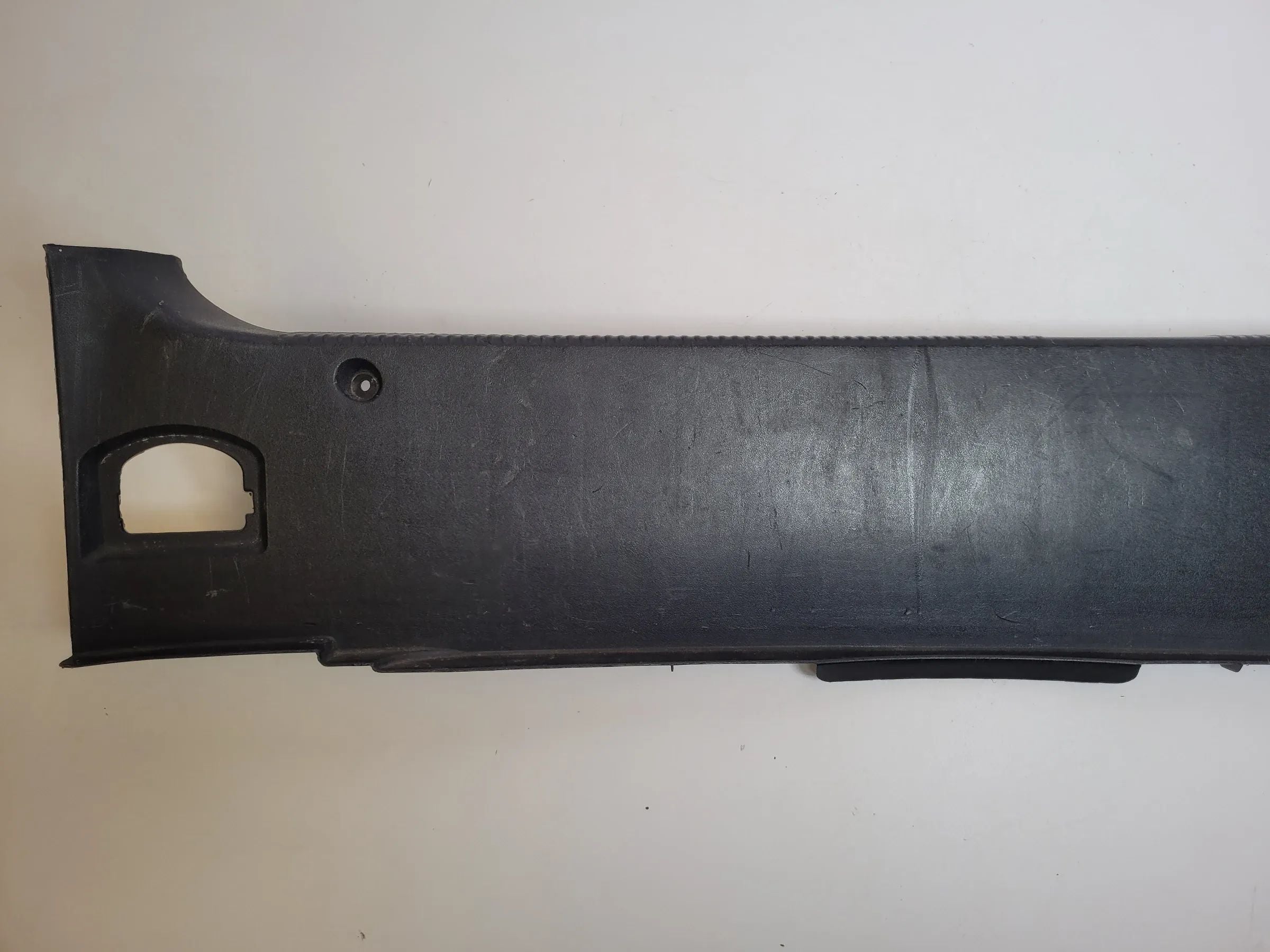 Original Audi A6 (4B2/4B4) Ladekante Verkleidung Kofferraum 4B5863471F