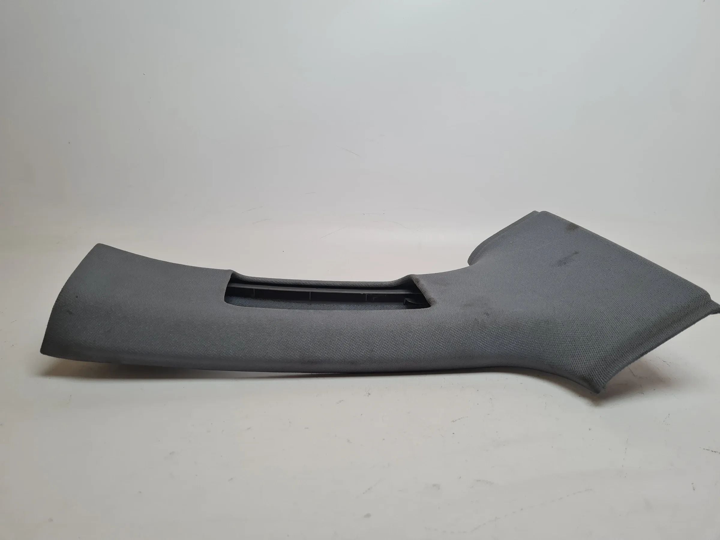 Original Audi A6 (4B2/4B4) Verkleidung B-Säule Rechts Oben Grau 4B0867244