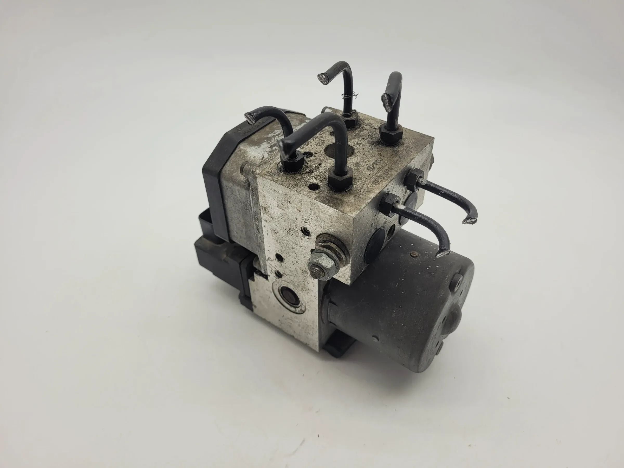 Original Audi A6 (4B2/4B4) ABS Hydraulikblock + Steuergerät 8E0614111C