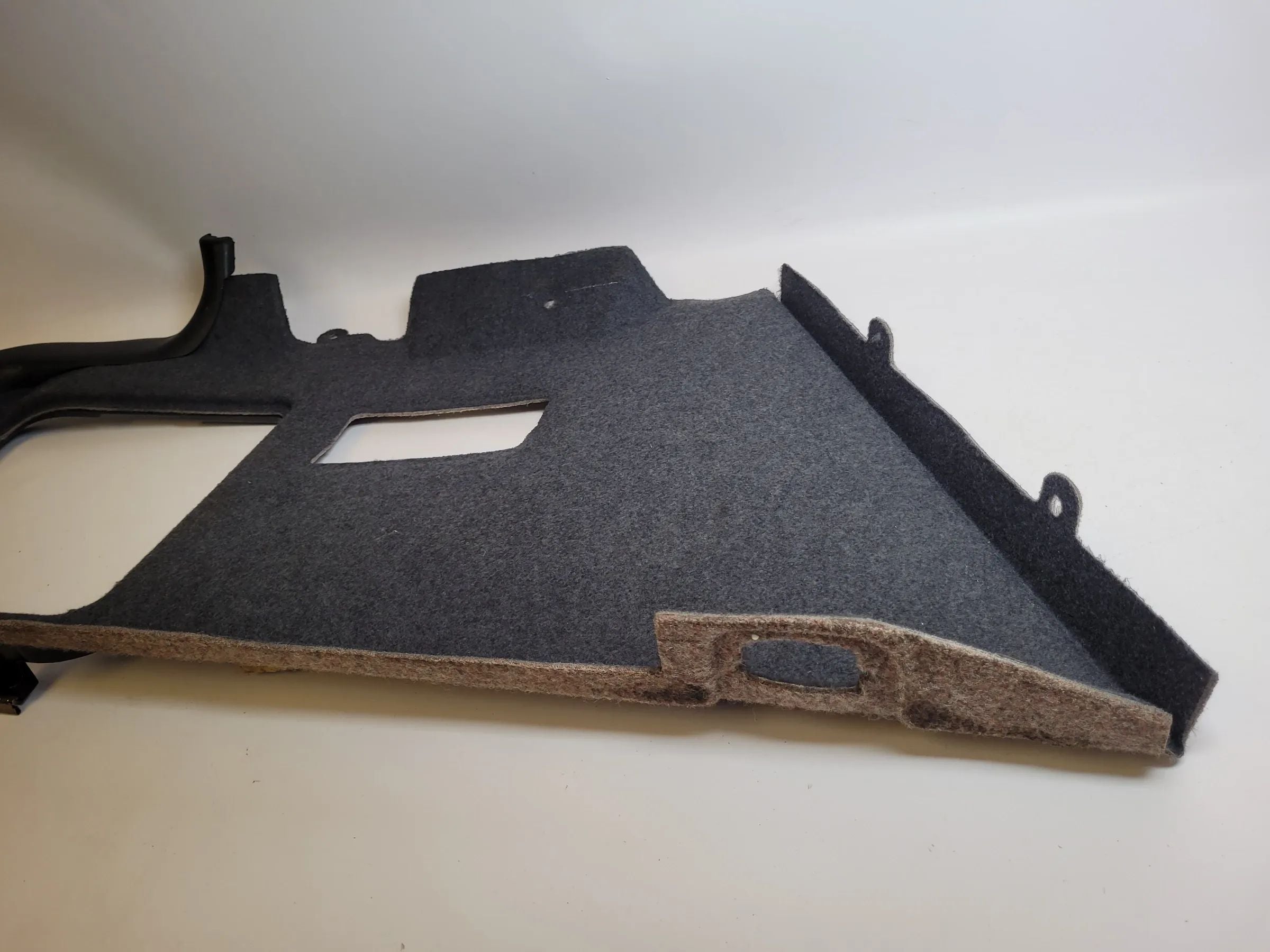 Original Audi A6 (4B2/4B4) Kofferraum Verkleidung Abdeckung Links 4B5863887F