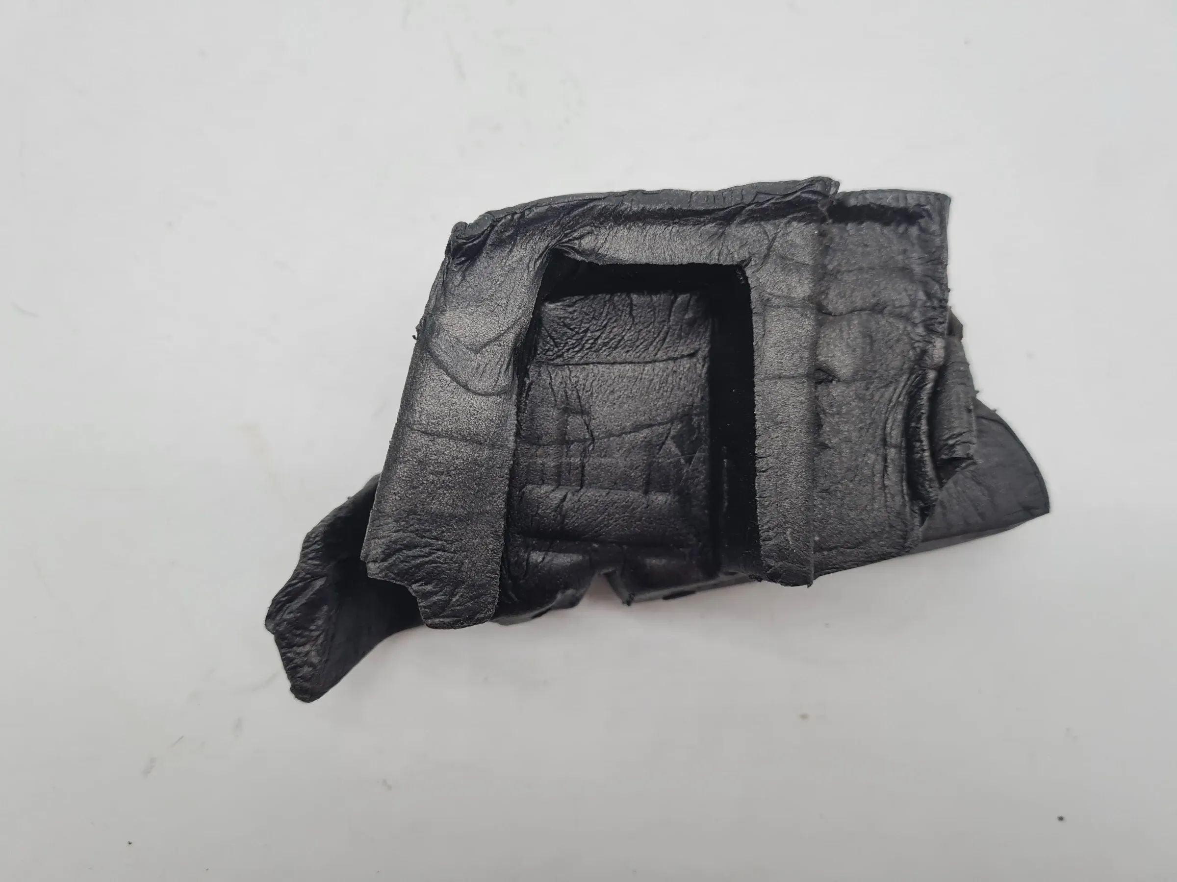 Original Audi A6 (4B2/4B4) Formstück hinter Türverkleidung Vorne Links 4B0867367