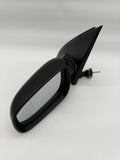 Outside mirror left, manual black VW Lupo, Polo, SEAT E1010640 2