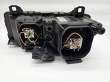 BMW E36 316 BJ98 75KW Faro Anteriore Destro con Motorino Regolazione VR 8353802