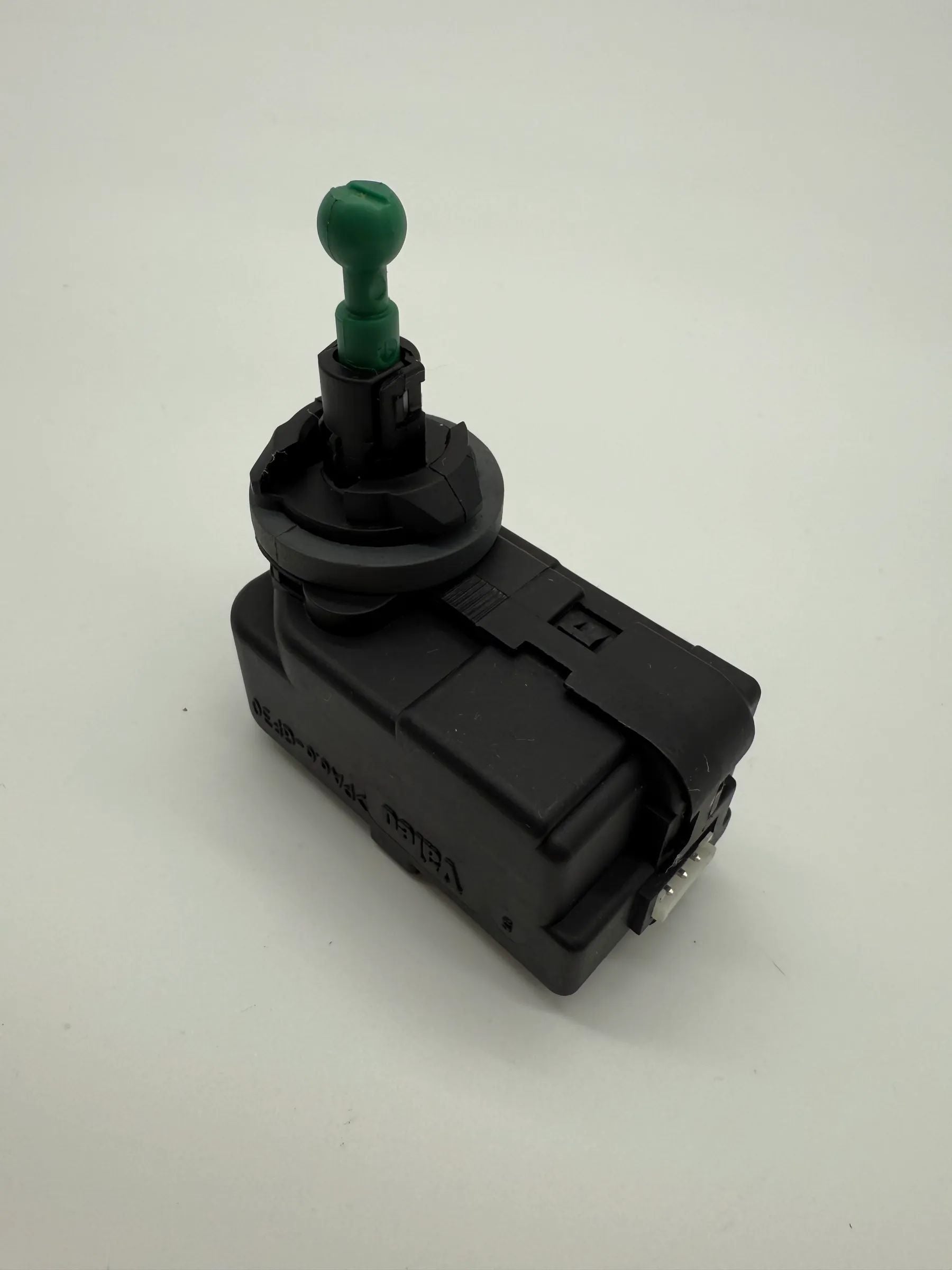 Original Leuchtweitenregulierung Stellmotor LWR Audi Q7 A2 A4 B6 B5 Fiat Punto