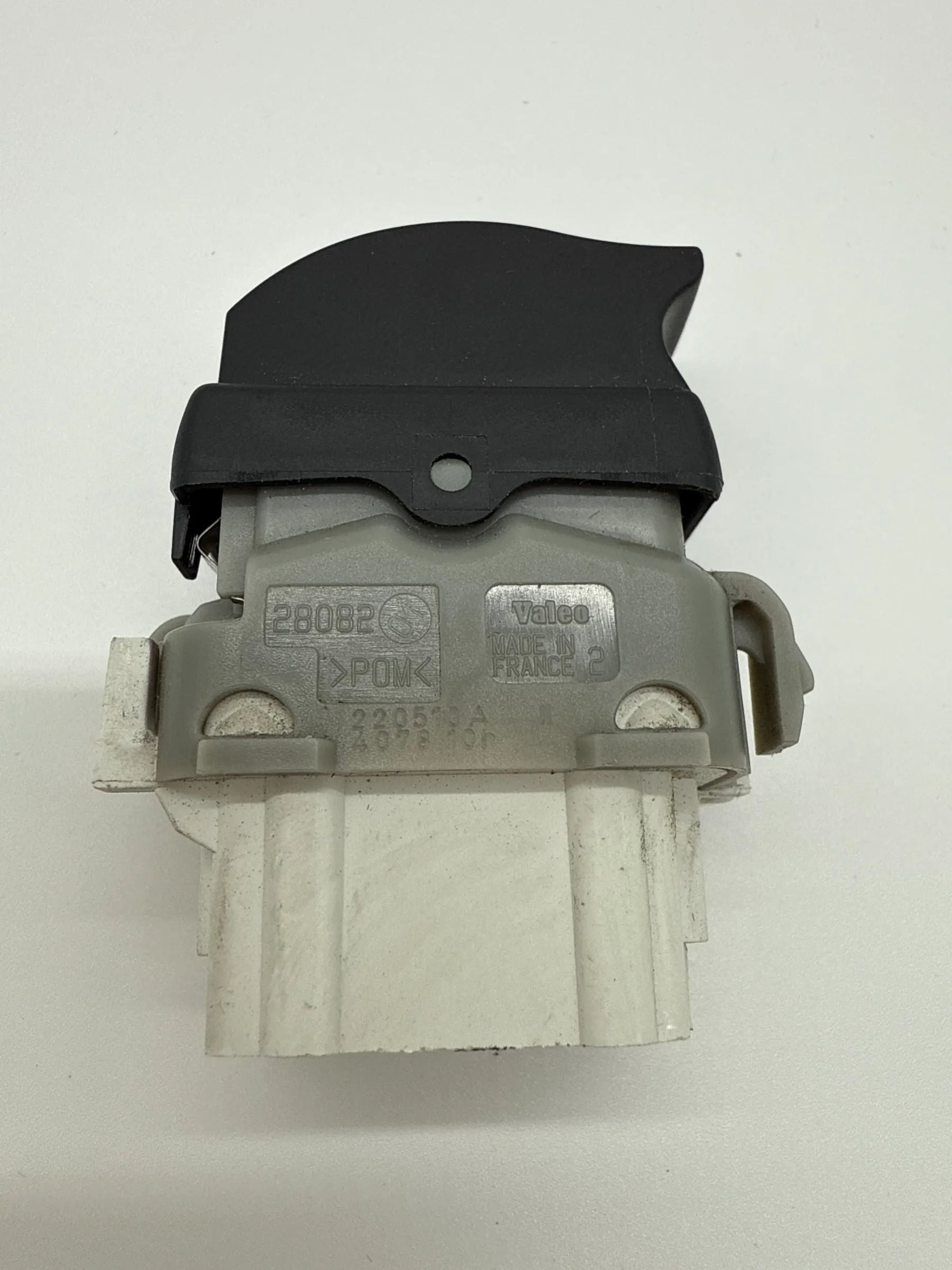 Renault Megane Scenic 2 II JM Выключатель стеклоподъемника белый 28082 26488