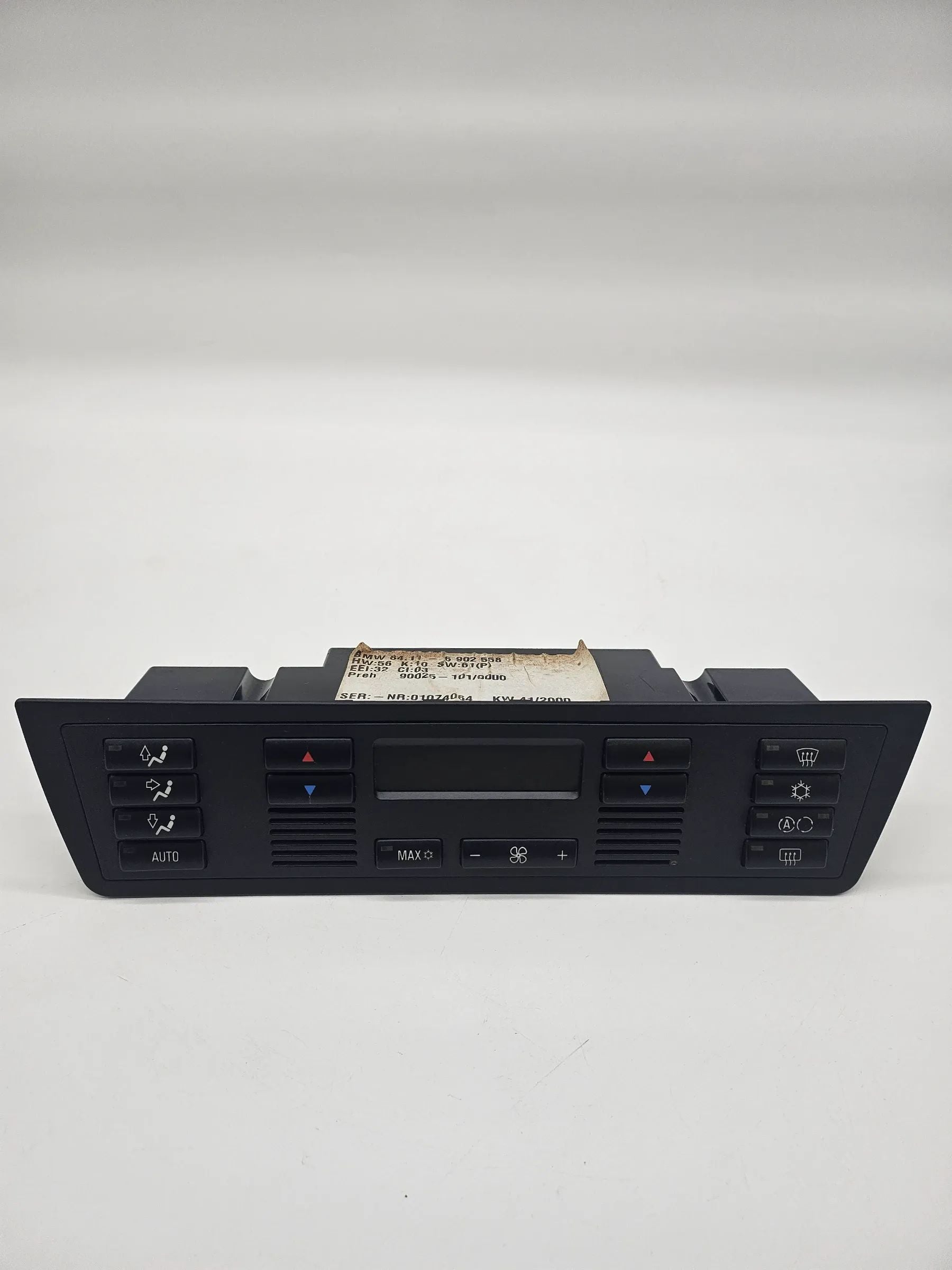orijinal BMW X5 E53 2003 Klima Kumanda Ünitesi 64.11 - 6902558