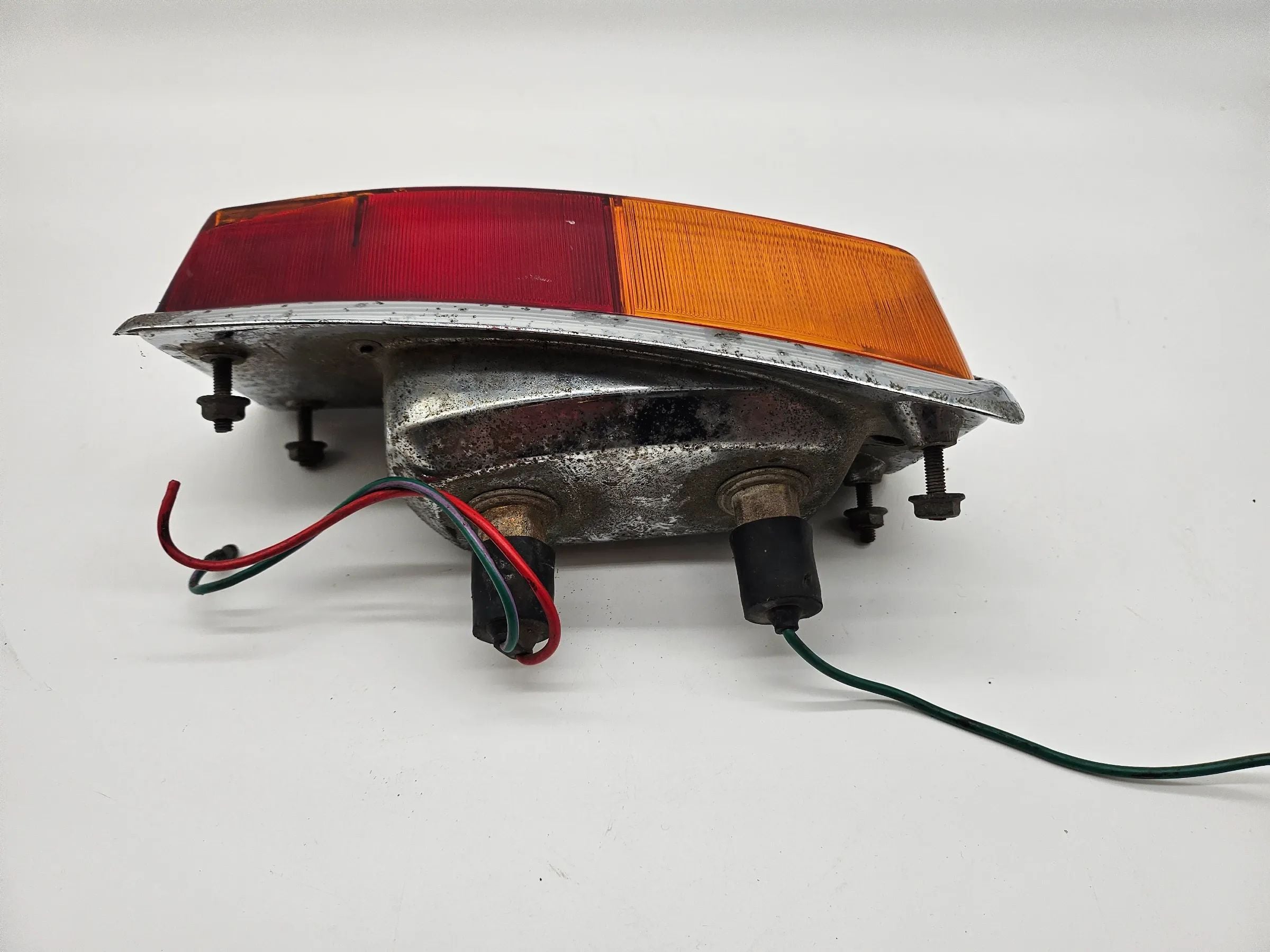 Austin Mini, MK 2 and 3, year 67-76, tail light, right tail light, Classic Mini