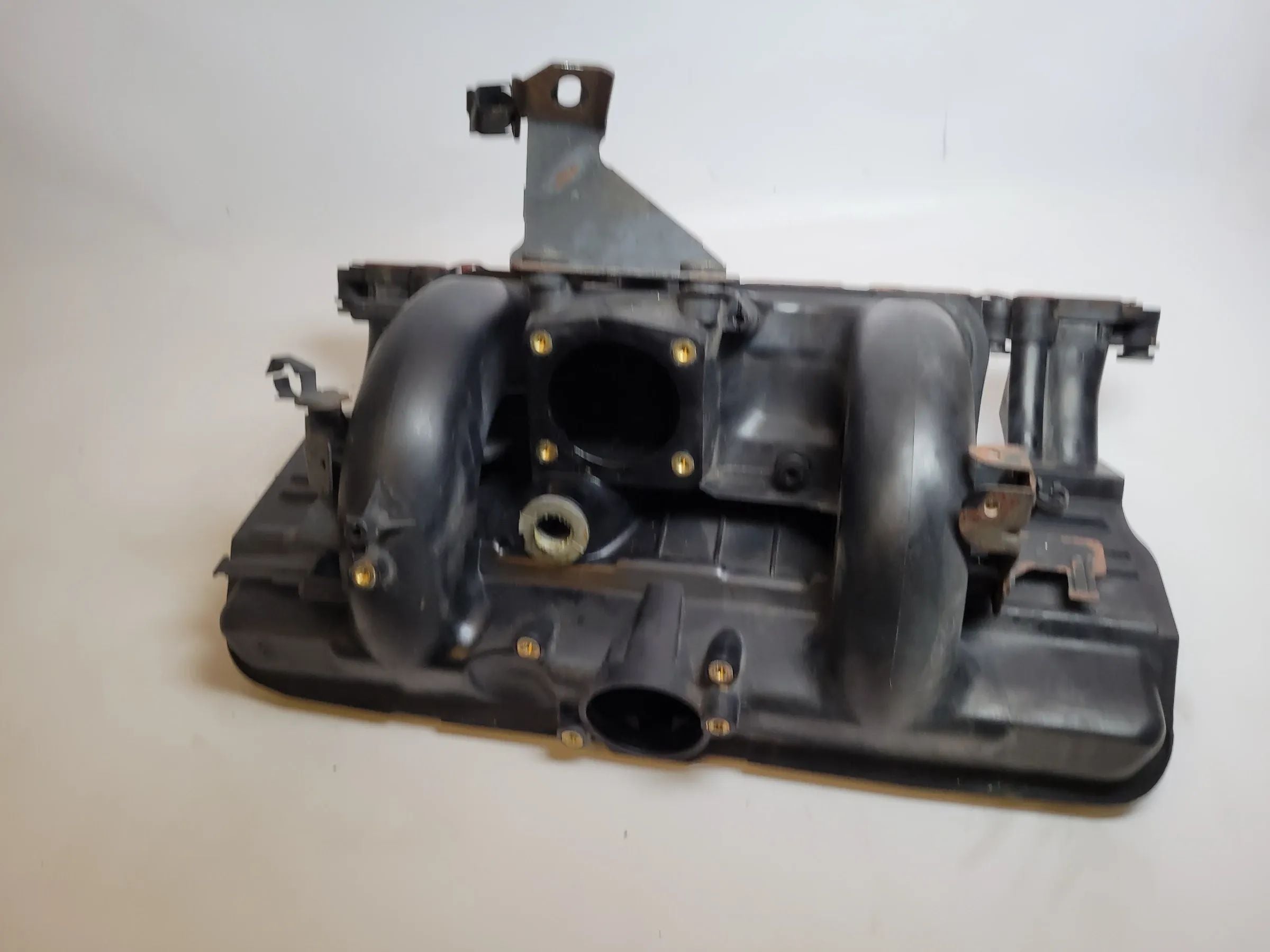 BMW 3er/X5 (E46/E53) Ansaugbrücke Ansaugkrümmer 1439288 Original