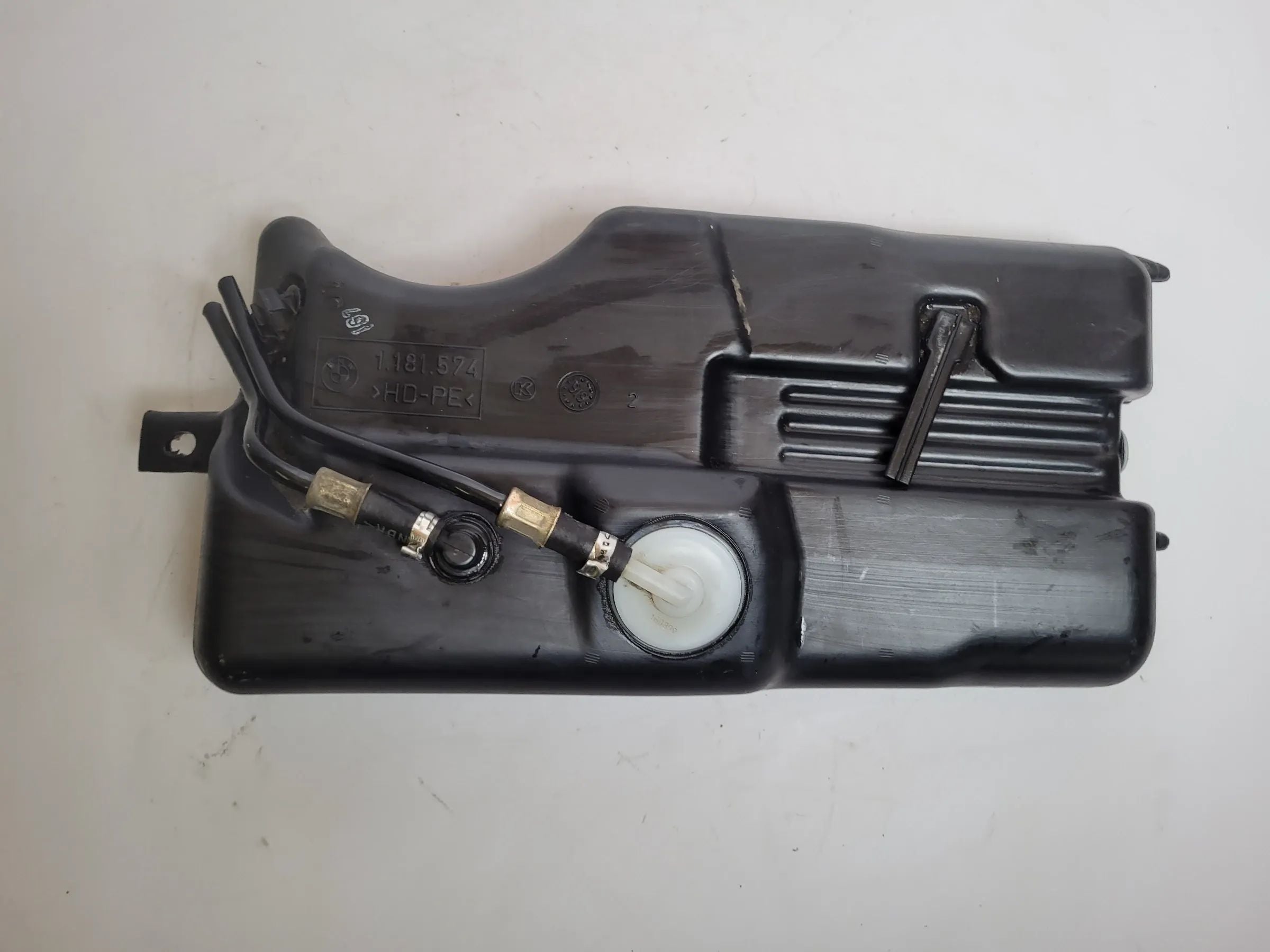 Originele BMW 5er Touring E39 uitgleichsbehälter actieve koolstoffilter 1181574
