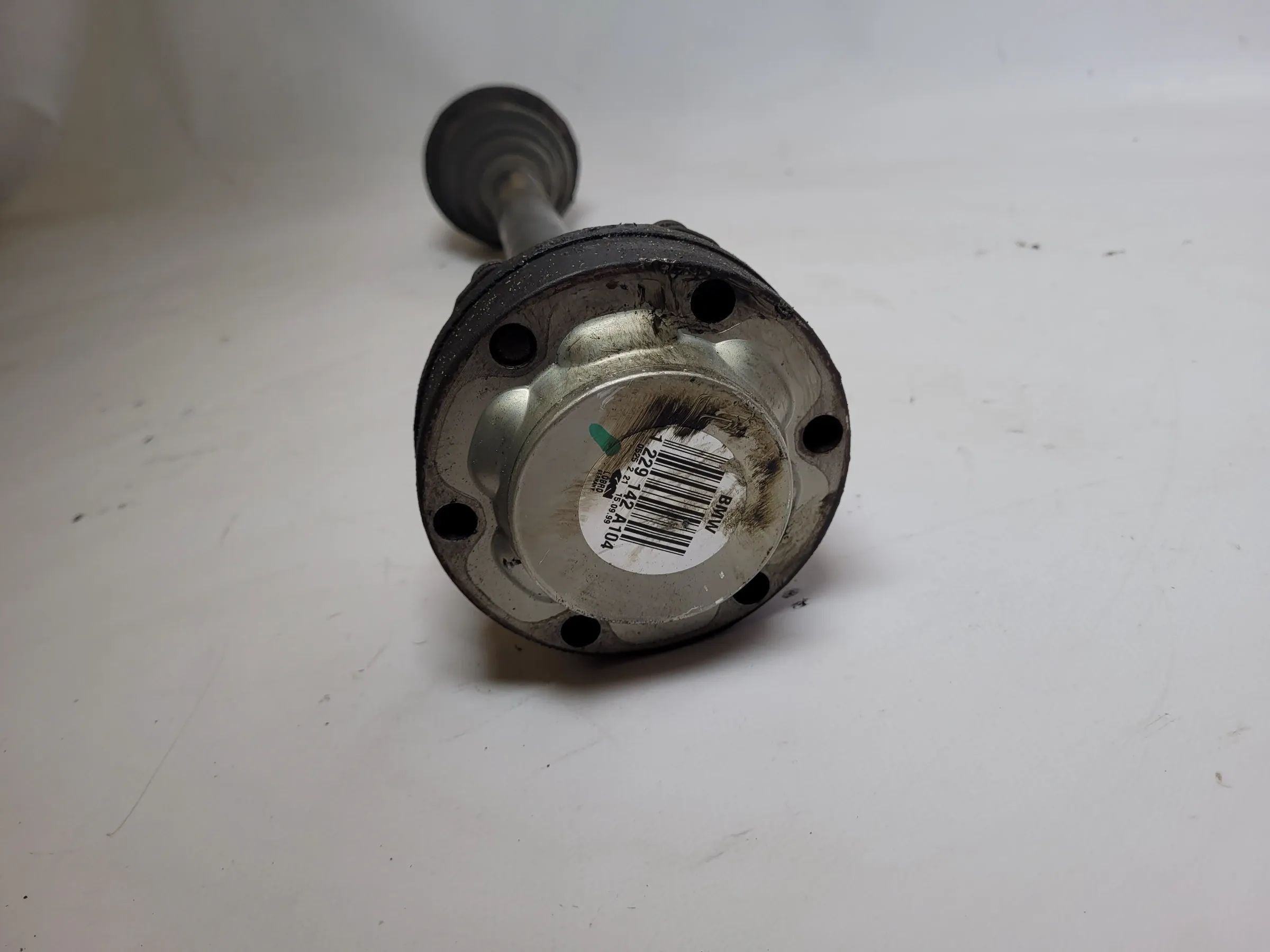 Original BMW 5er Touring E39 Abtriebswelle Antriebswelle HInten L/R 1229142A