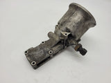 Original BMW 3 E36 Gehäuse Ölfilter Ölfiltergehäuse 1727527