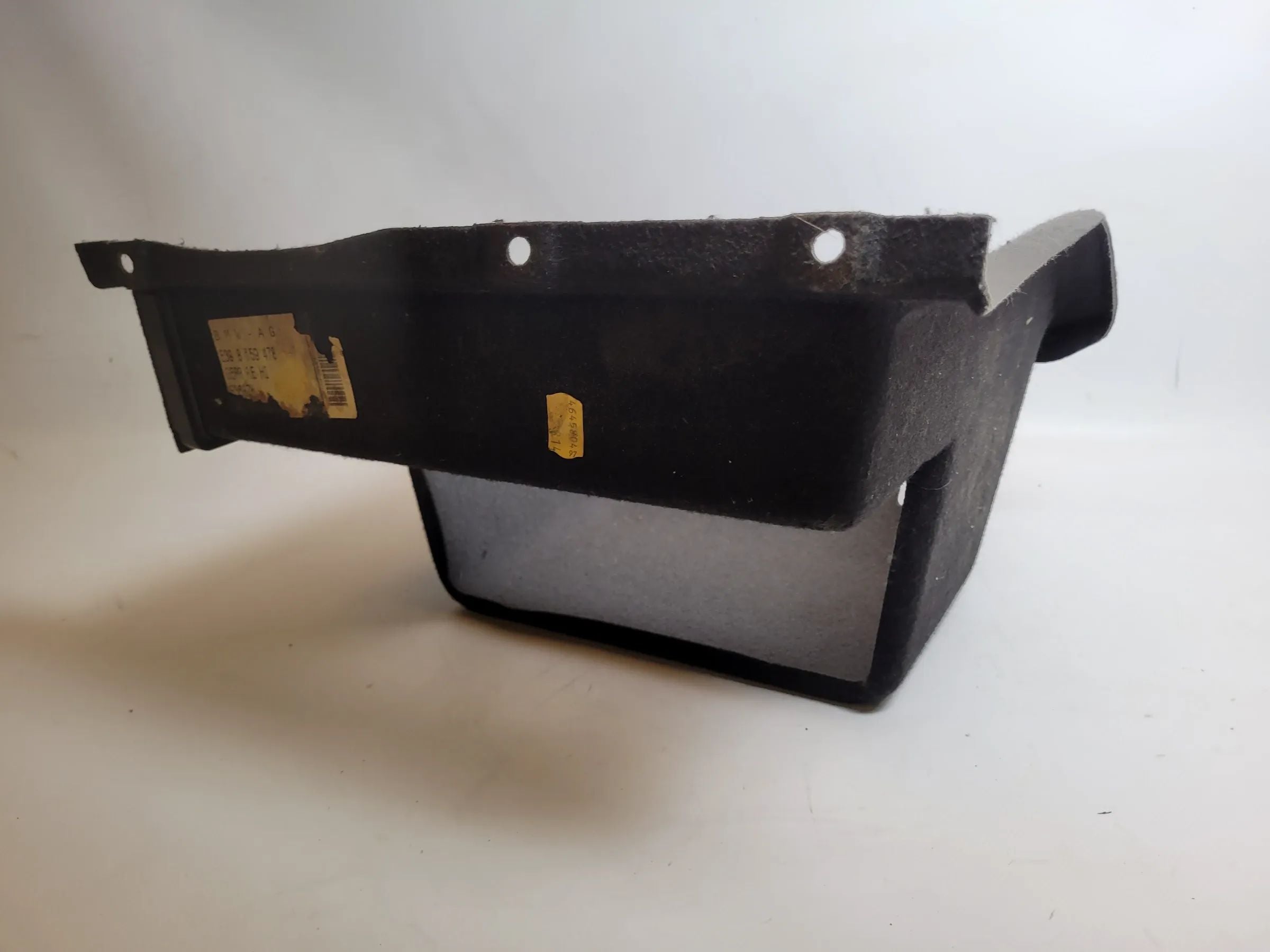 BMW 5er Touring E39 Verkleidung Kofferraum Rechts 51.47-8159478 Original