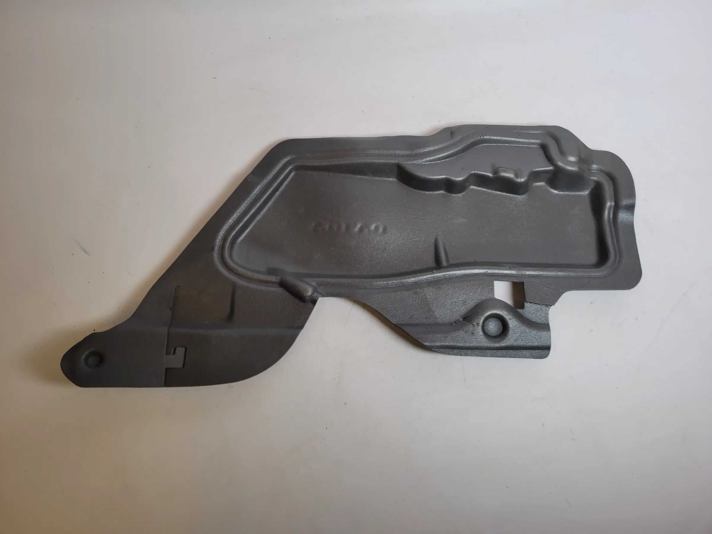 Volvo S60/V70 Schutz / Isolierung / Schaumstoff Hinten Rechts 8679182 Original