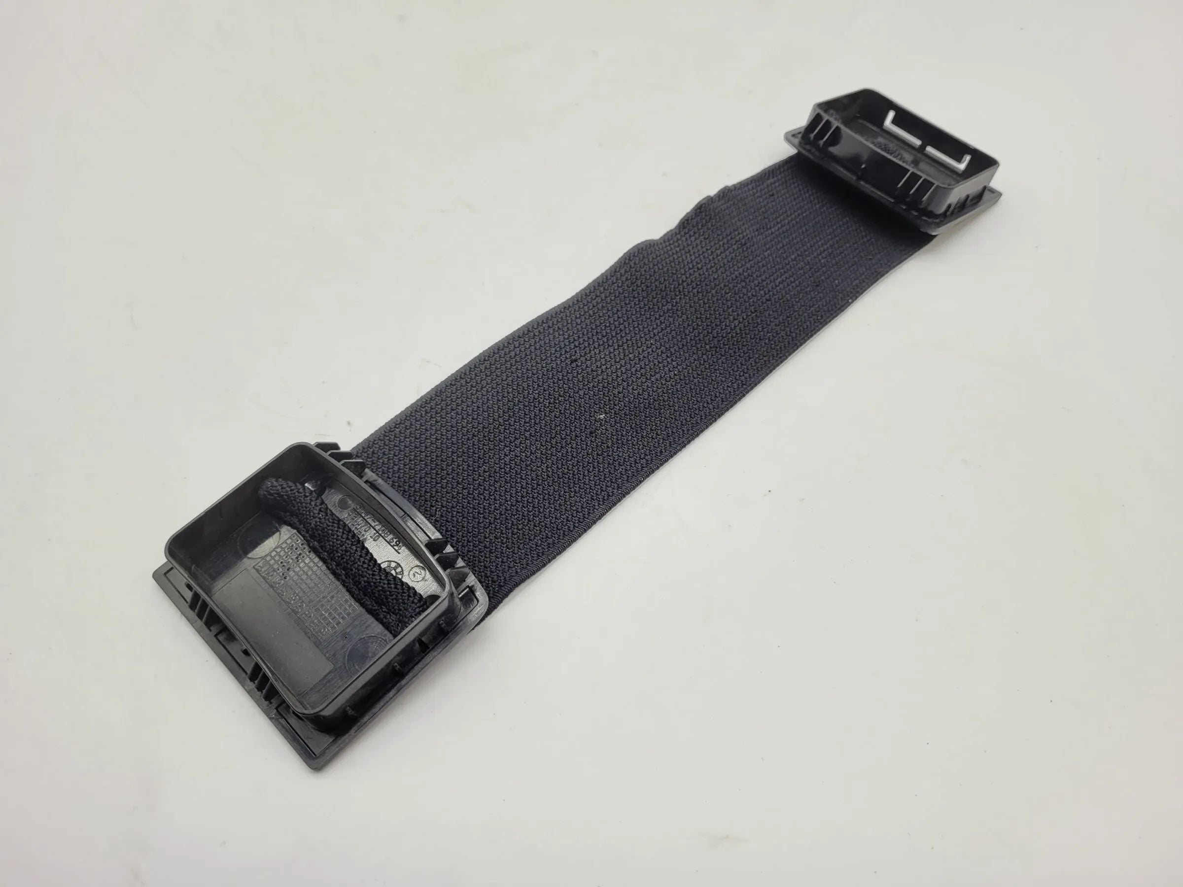 BMW 3er E90/E91 Haken Kleiderhaken Band Kofferraum 51.47-7148694 Original