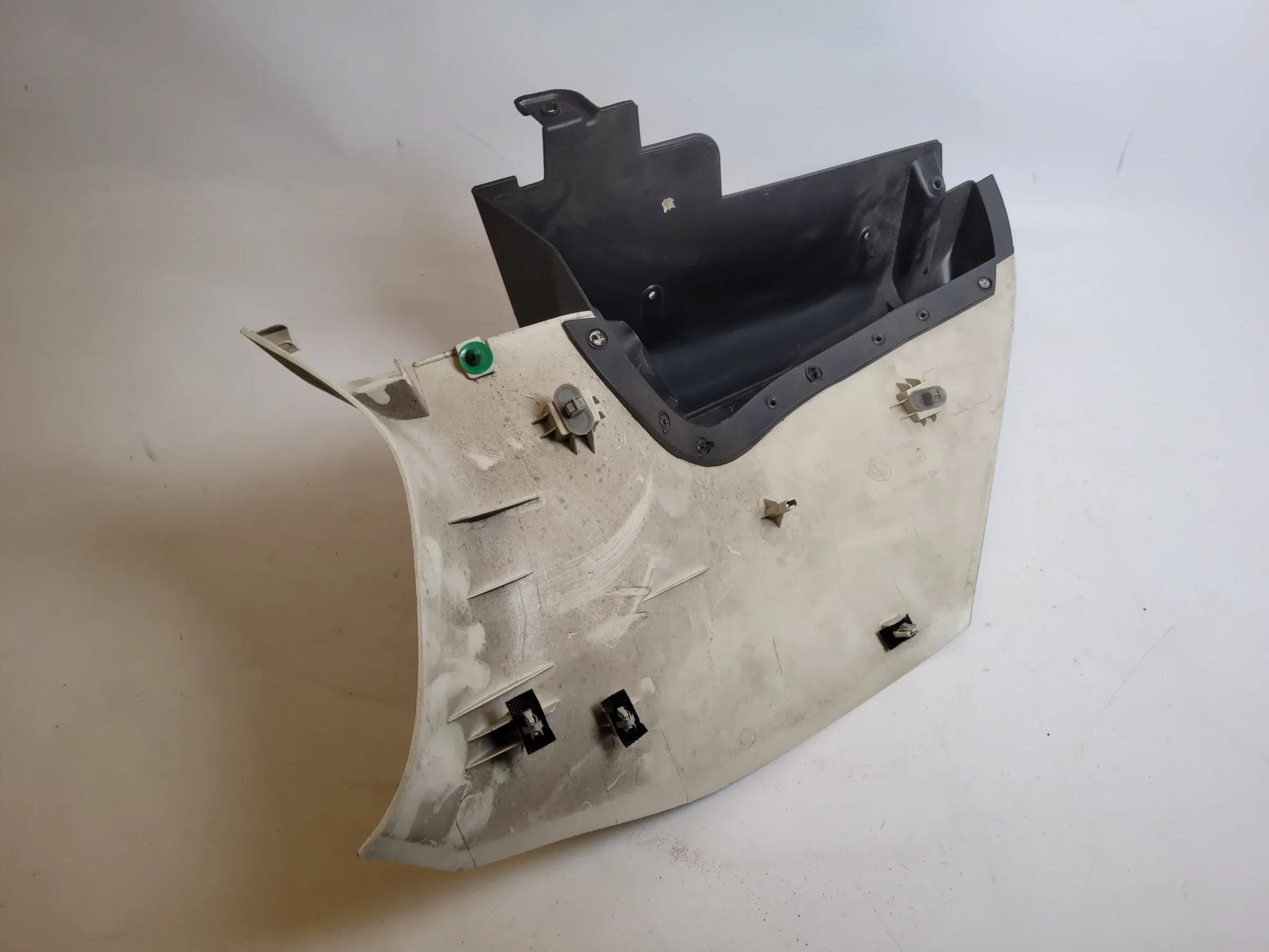 Fiat Punto Grande 199 Innenverkleidung Abdeckung Rechts 735346024DX Original