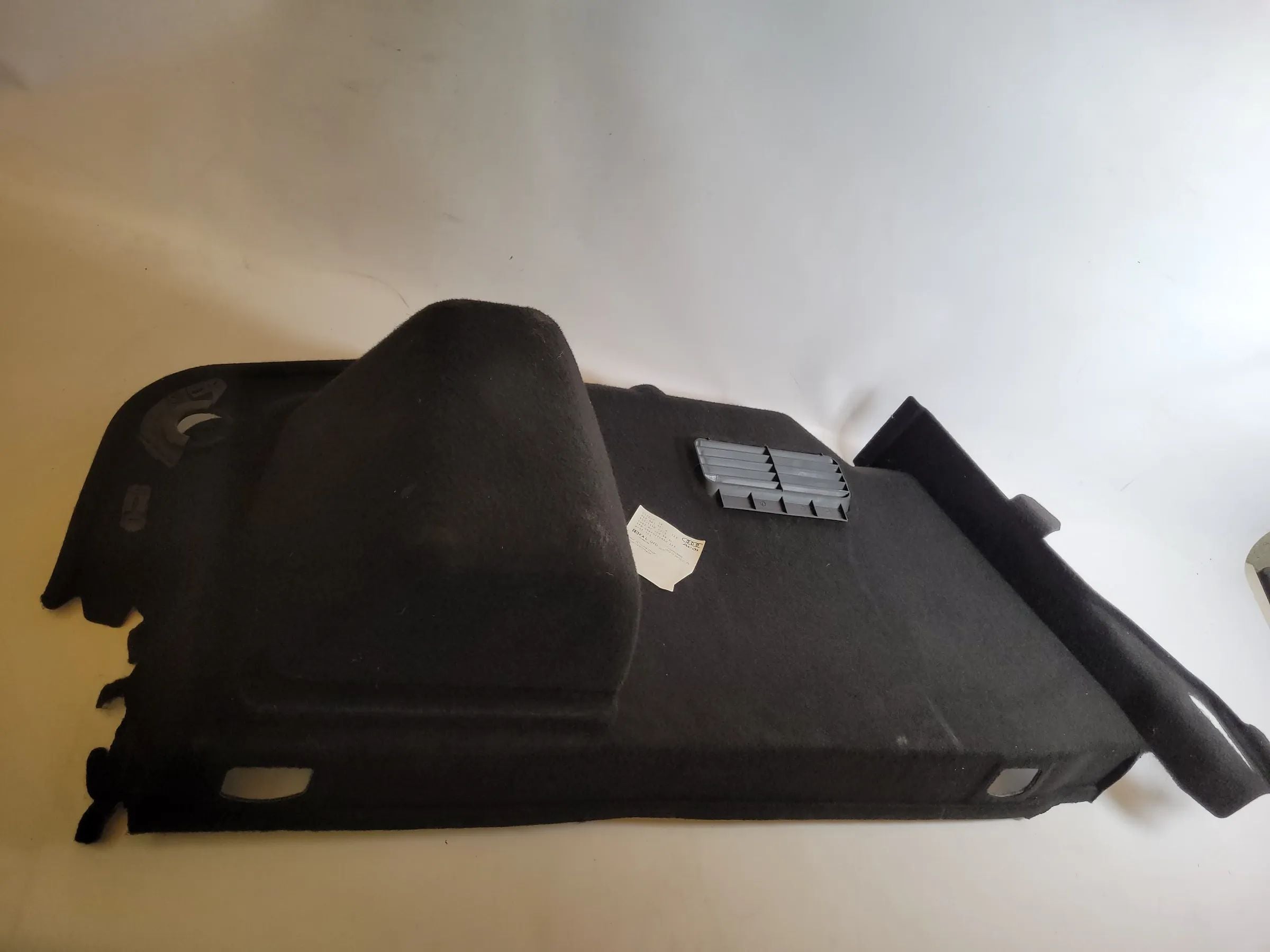 Audi A4 (8E/B6/B7) Kofferraum Abdeckung Verkleidung Rechts 8E5863888A Original