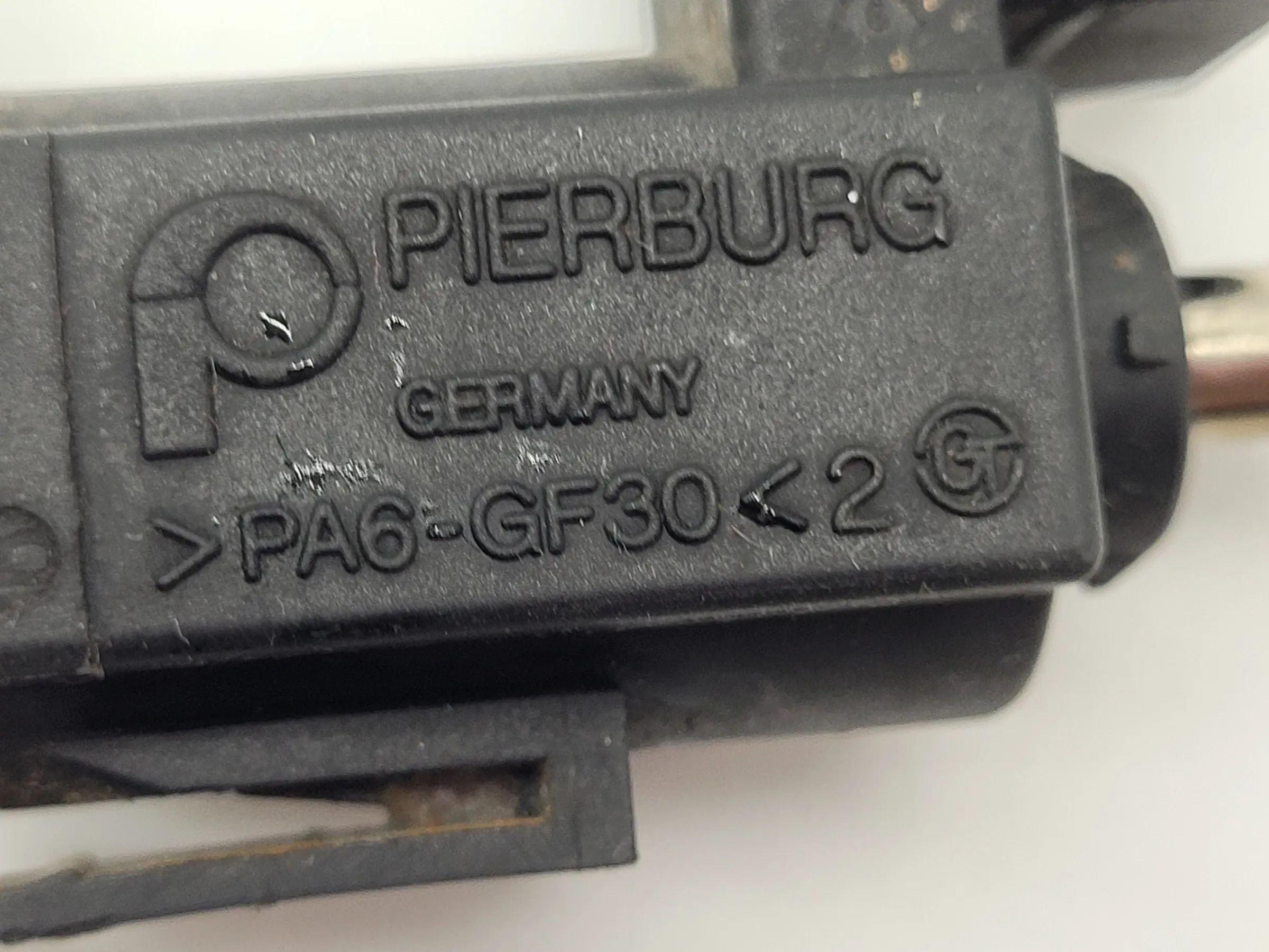 Fiat Punto 188 1,9 JTD Druckwandler Ladedruckregler 46749673 Original