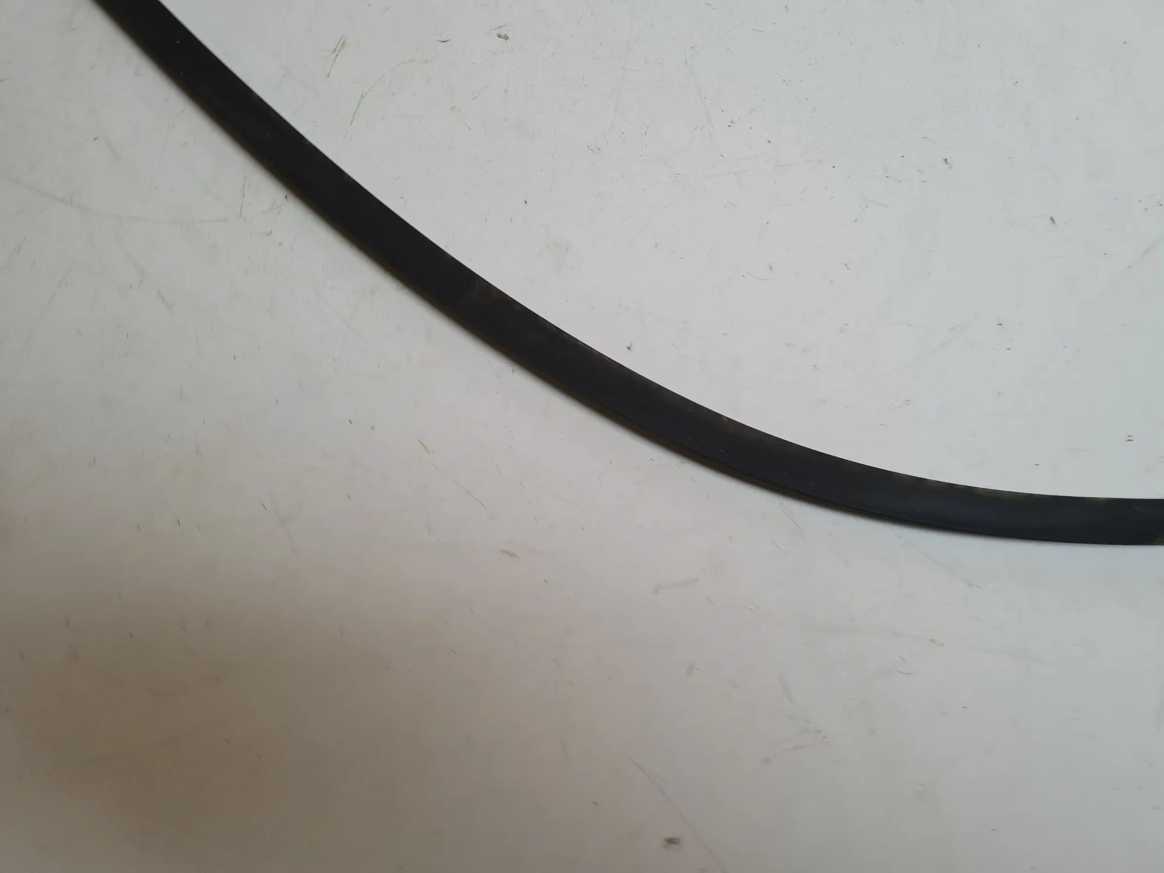 Original Mercedes C-Klasse CL203 Leiste Dichtung Links A2036982998