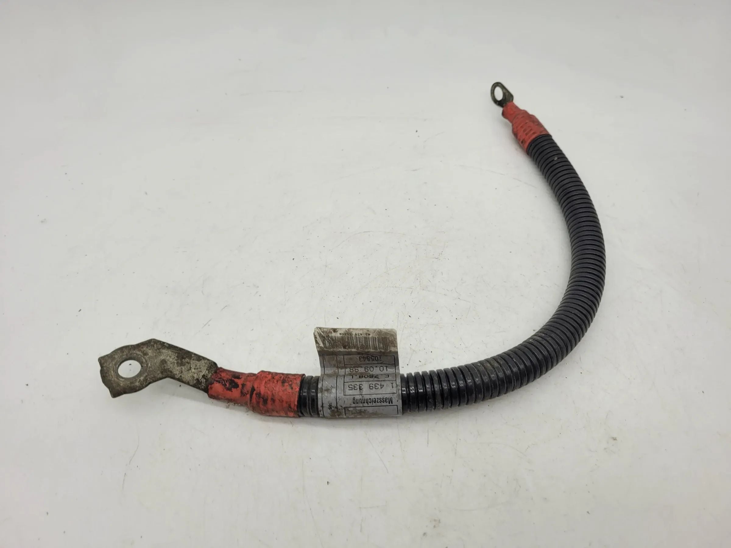 Original BMW 5er Touring E39 Plus Kabel Pol 1439334