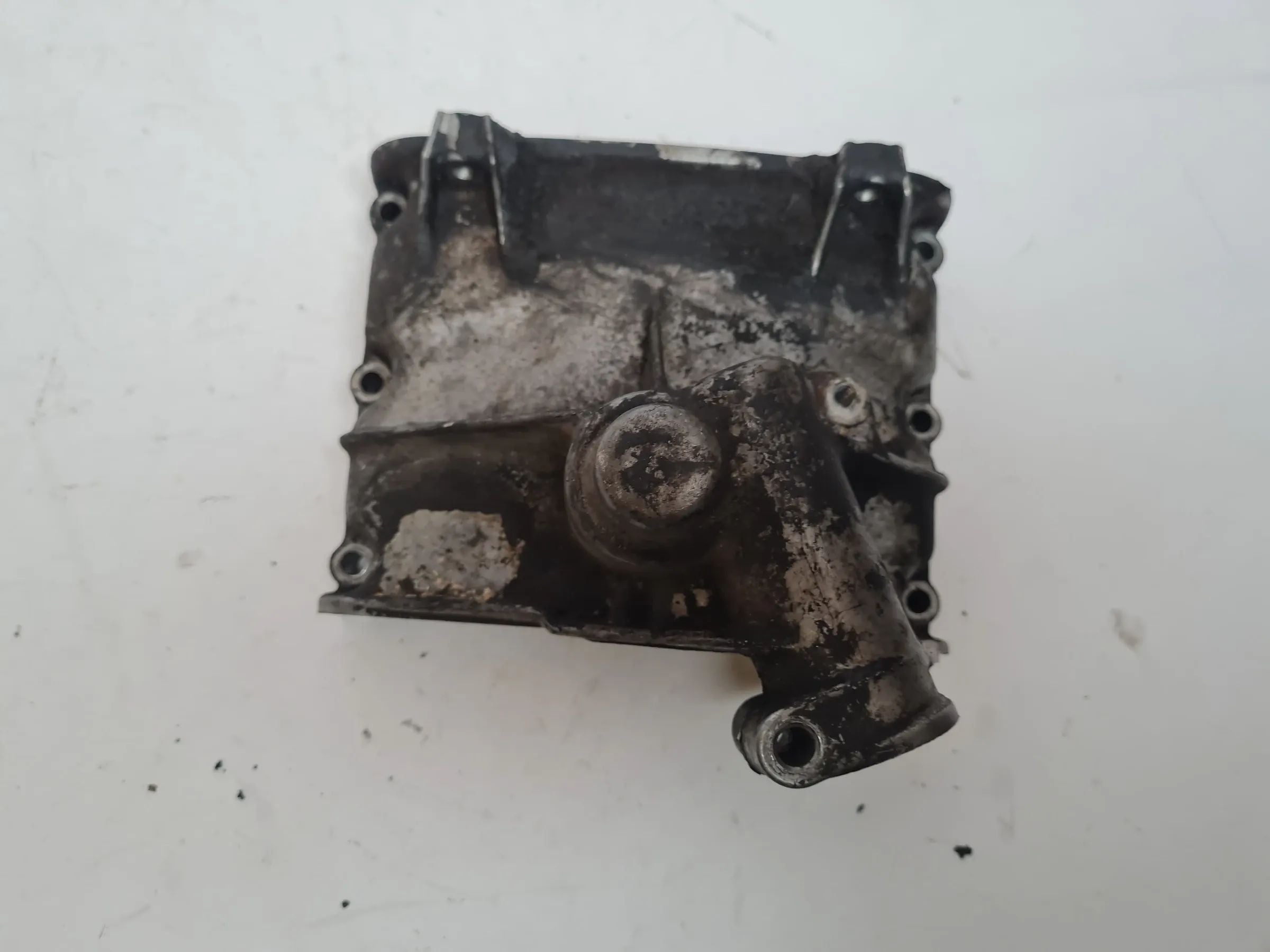 Original BMW E12 E23 E24 E28 Upper Chain Case Cover 1278707